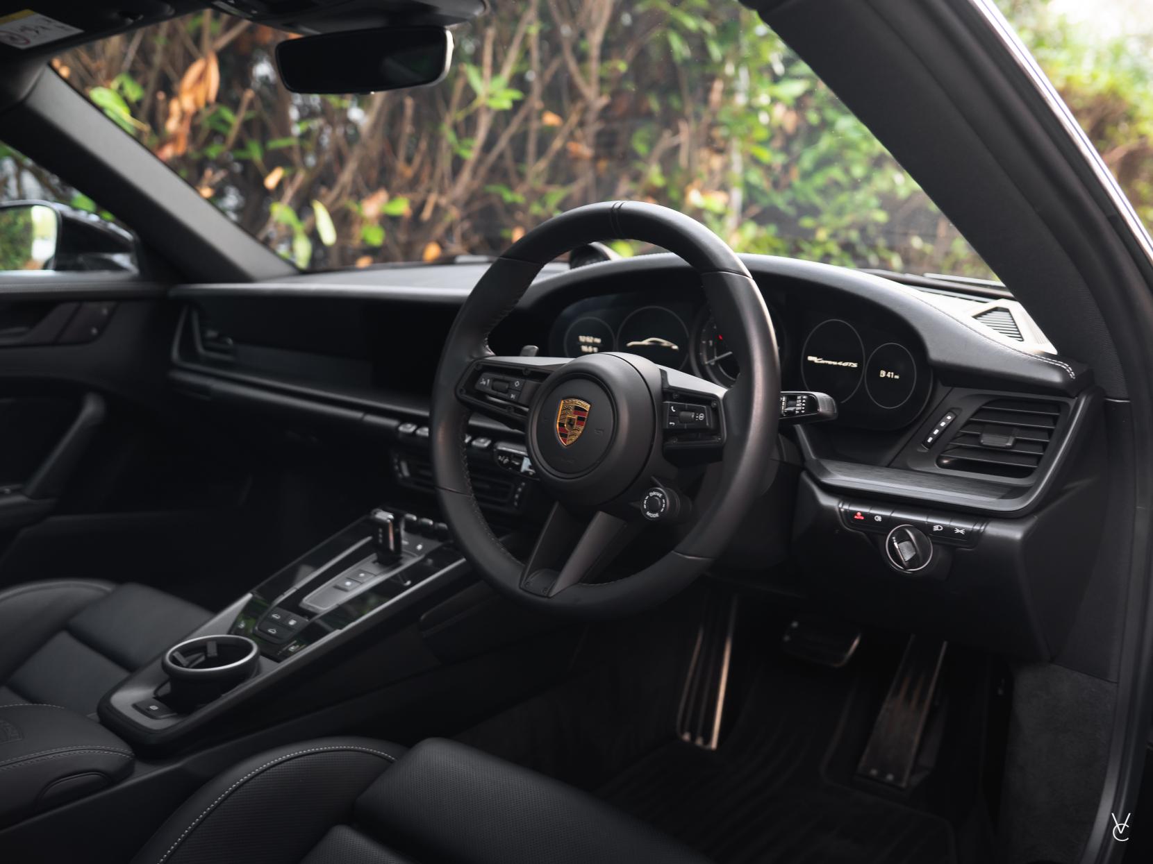 Porsche 911 3.0T 992 Carrera 4 GTS Coupe 2dr Petrol PDK 4WD Euro 6 (s/s) (480 ps)