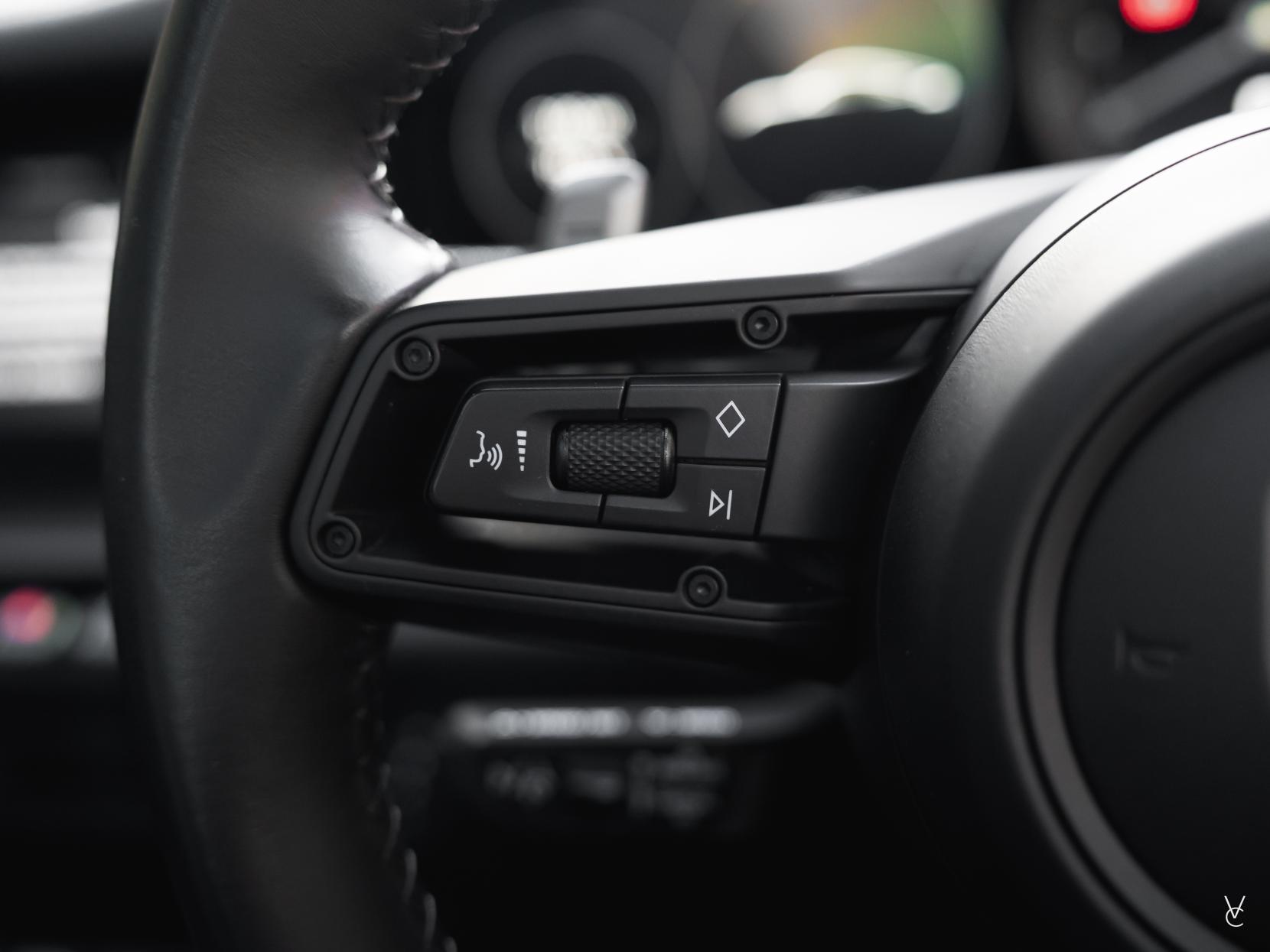 Porsche 911 3.0T 992 Carrera 4 GTS Coupe 2dr Petrol PDK 4WD Euro 6 (s/s) (480 ps)