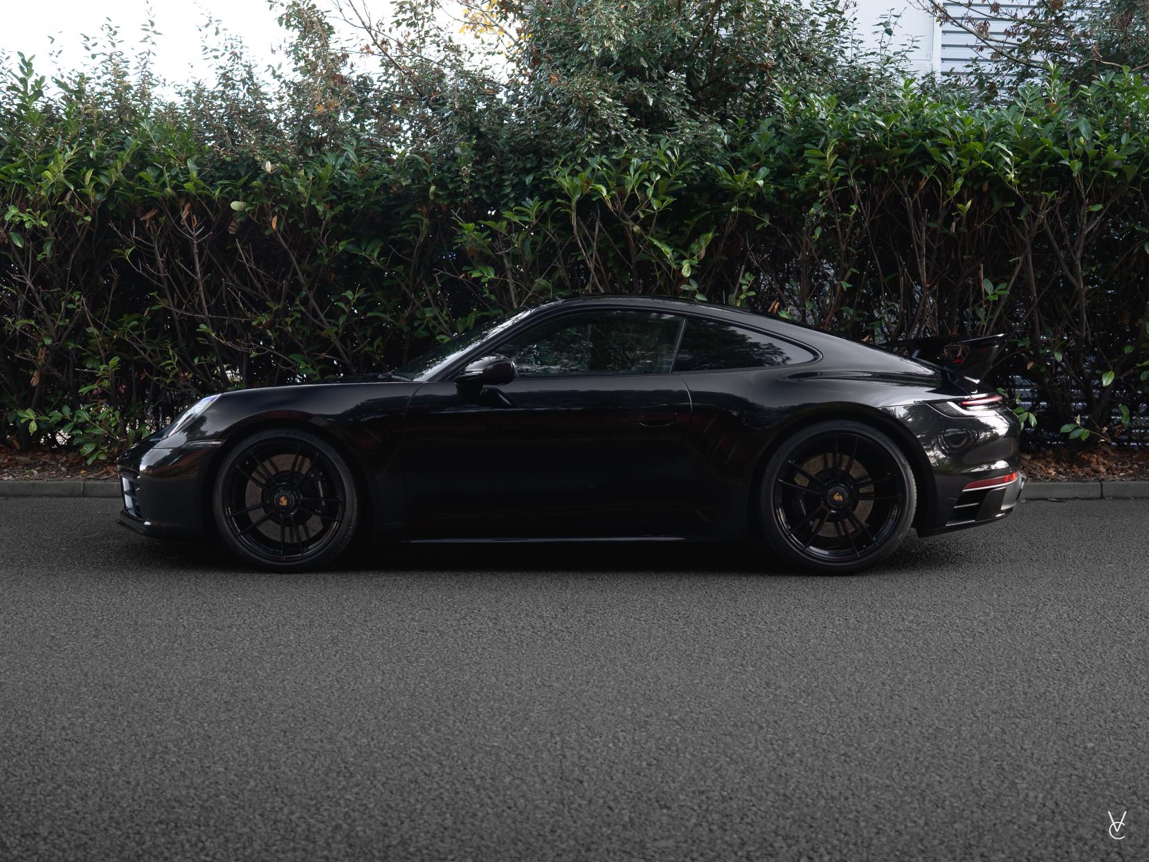 Porsche 911 3.0T 992 Carrera 4 GTS Coupe 2dr Petrol PDK 4WD Euro 6 (s/s) (480 ps)