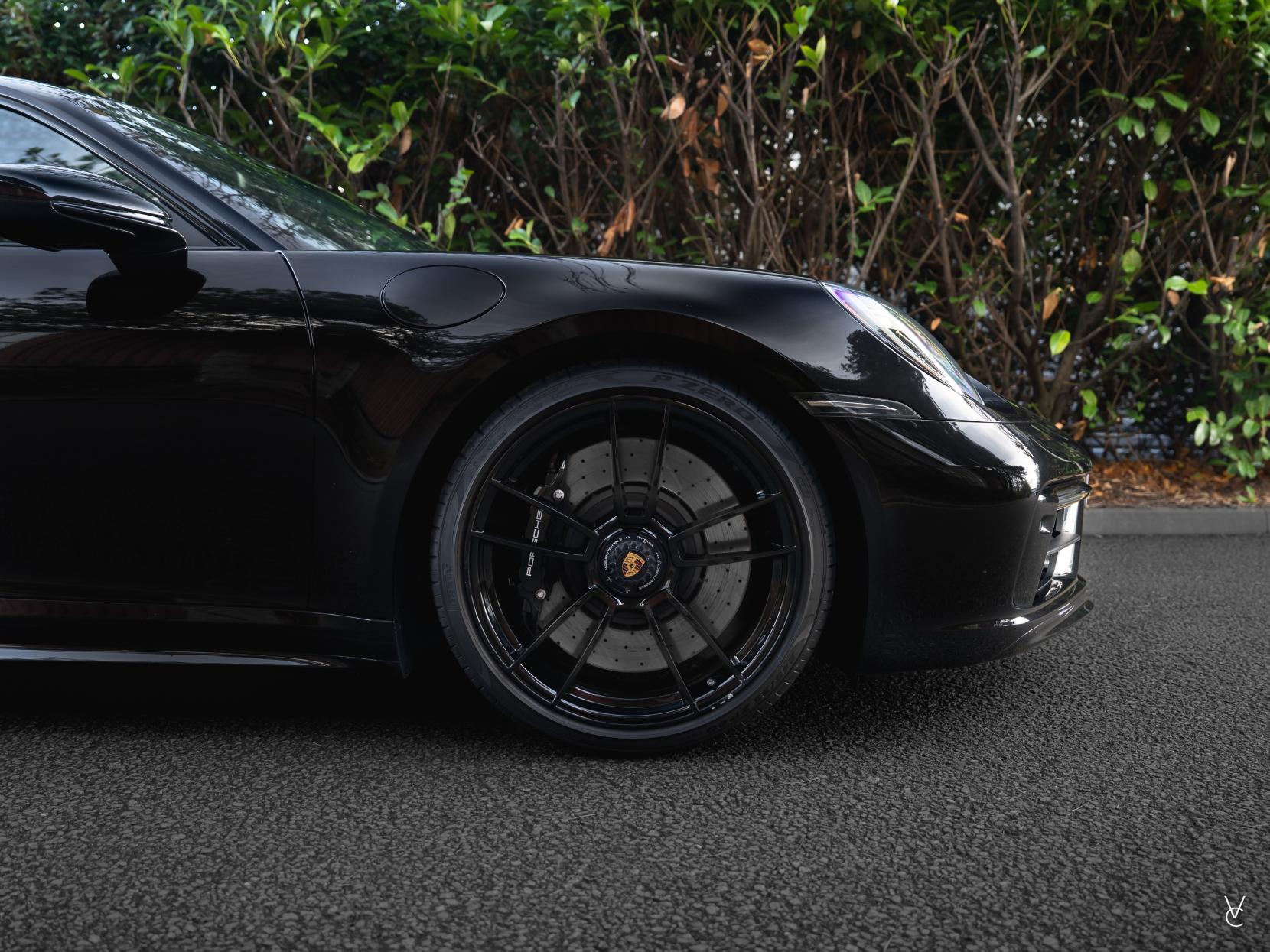 Porsche 911 3.0T 992 Carrera 4 GTS Coupe 2dr Petrol PDK 4WD Euro 6 (s/s) (480 ps)