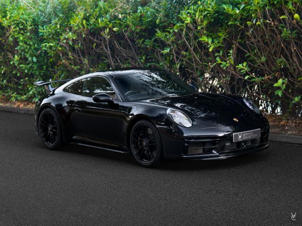 Porsche 911 3.0T 992 Carrera 4 GTS Coupe 2dr Petrol PDK 4WD Euro 6 (s/s) (480 ps)