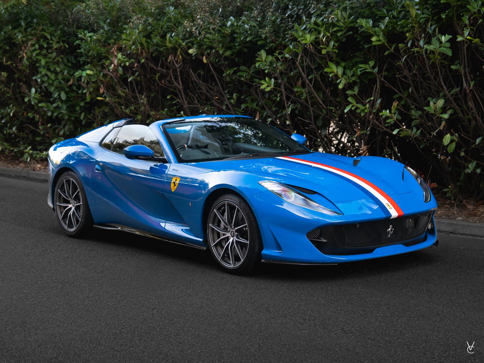 Ferrari 812 GTS 6.5 V12 Spider 2dr Petrol F1 DCT Euro 6 (s/s) (800 ps)