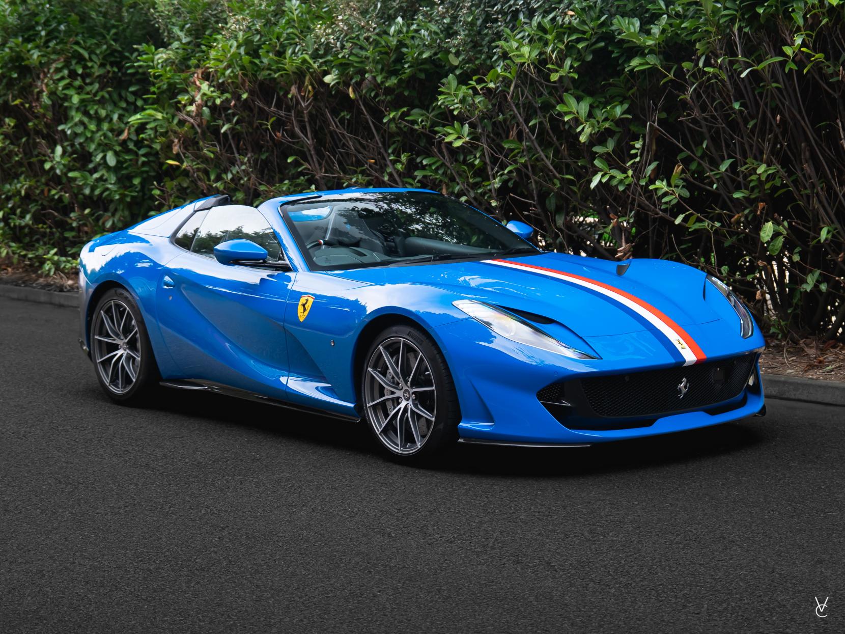Ferrari 812 GTS 6.5 V12 Spider 2dr Petrol F1 DCT Euro 6 (s/s) (800 ps)