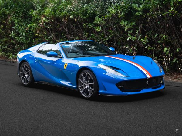 Ferrari 812 GTS 6.5 V12 Spider 2dr Petrol F1 DCT Euro 6 (s/s) (800 ps)