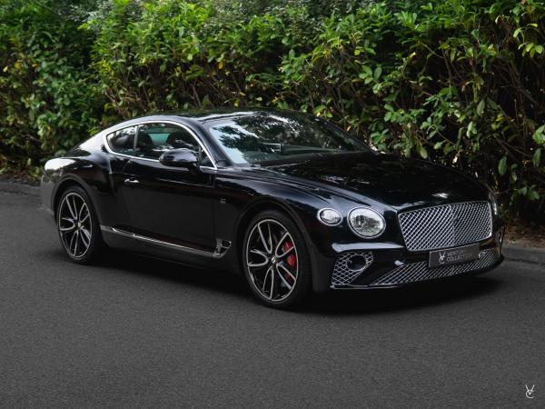 Bentley Continental 6.0 W12 GT First Edition Coupe 2dr Petrol Auto 4WD Euro 6 (635 ps)