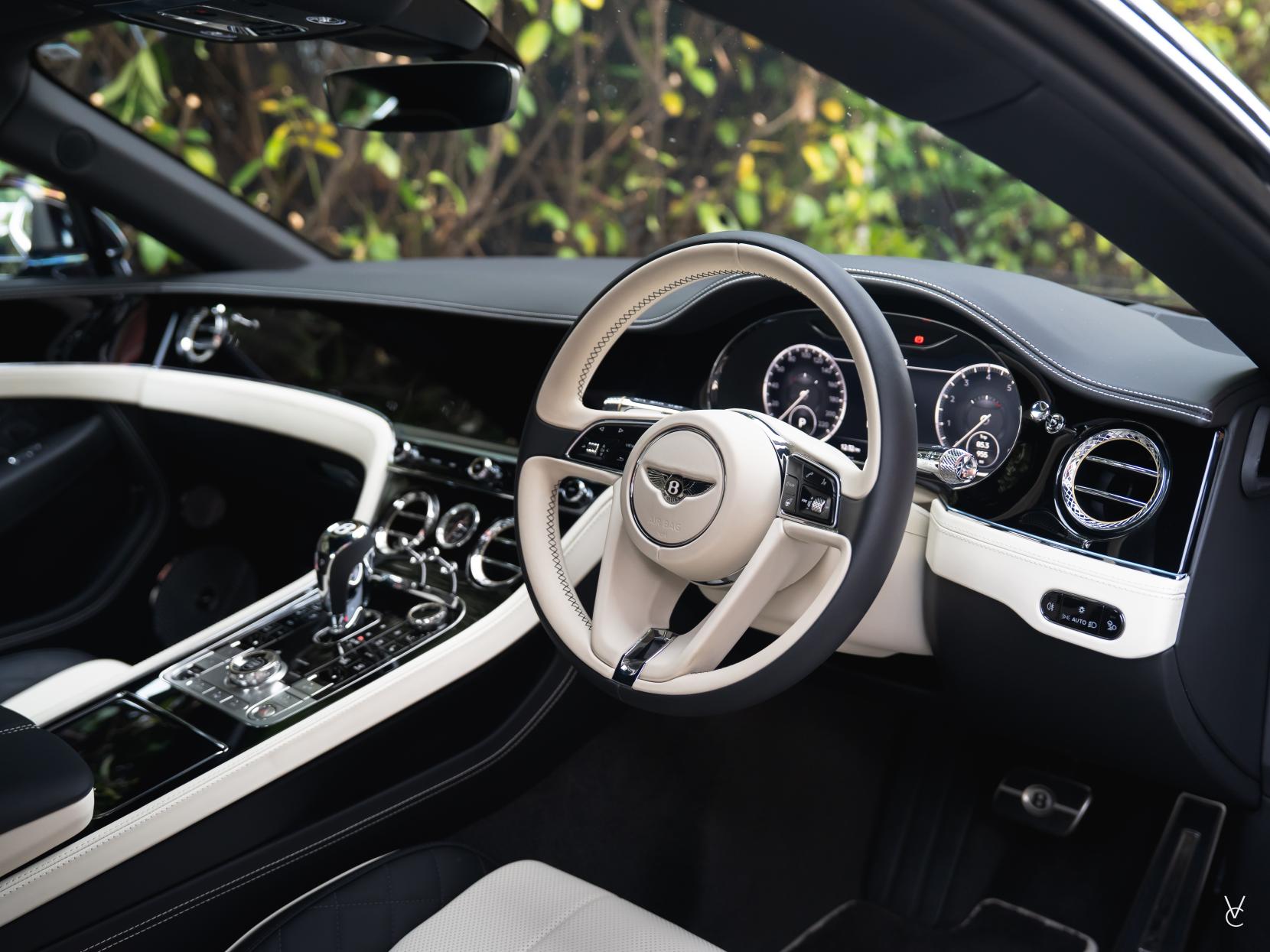 Bentley Continental 6.0 W12 GT Coupe 2dr Petrol Auto 4WD Euro 6 (635 ps)