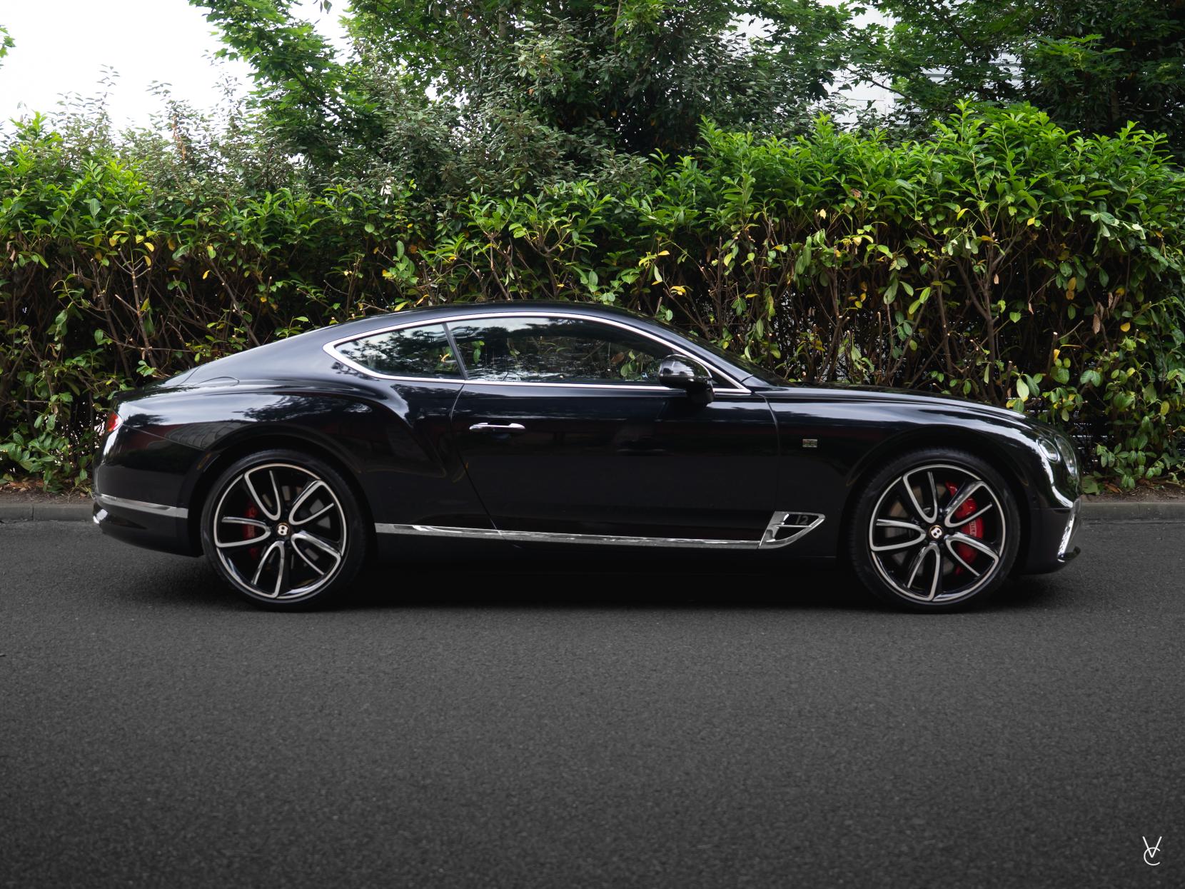 Bentley Continental 6.0 W12 GT Coupe 2dr Petrol Auto 4WD Euro 6 (635 ps)