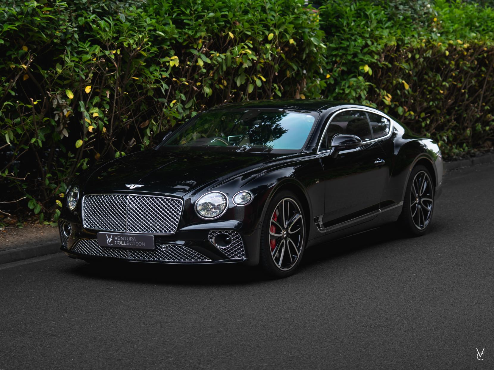 Bentley Continental 6.0 W12 GT Coupe 2dr Petrol Auto 4WD Euro 6 (635 ps)