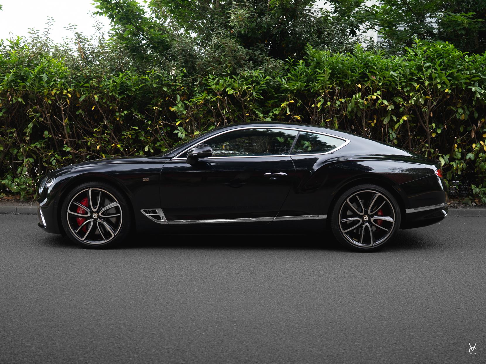Bentley Continental 6.0 W12 GT Coupe 2dr Petrol Auto 4WD Euro 6 (635 ps)