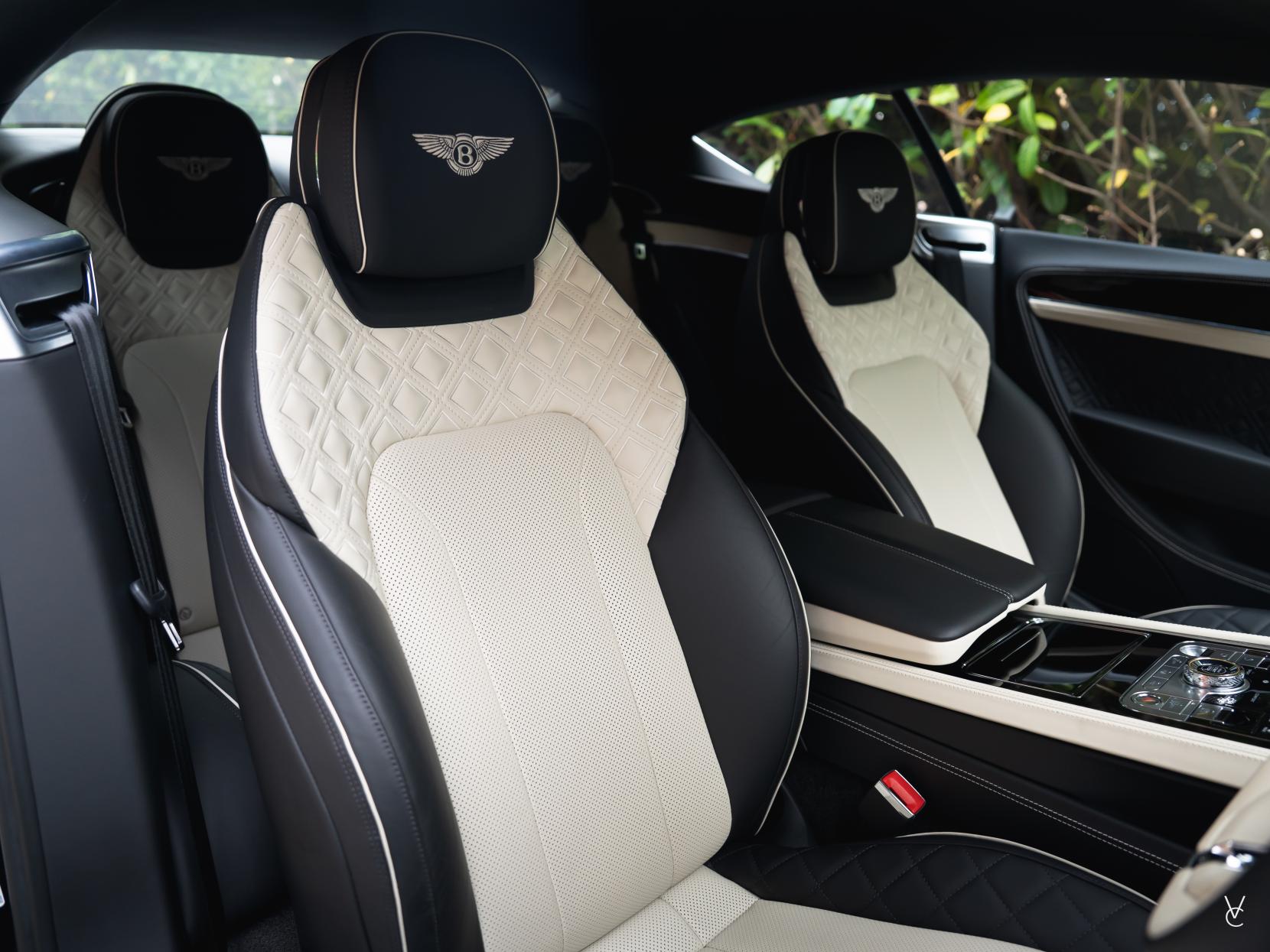Bentley Continental 6.0 W12 GT Coupe 2dr Petrol Auto 4WD Euro 6 (635 ps)