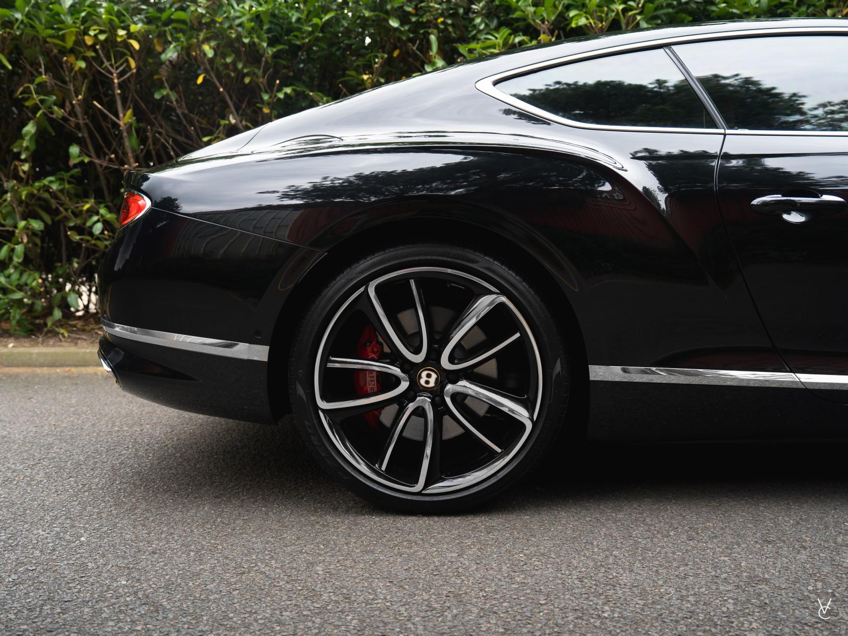 Bentley Continental 6.0 W12 GT Coupe 2dr Petrol Auto 4WD Euro 6 (635 ps)