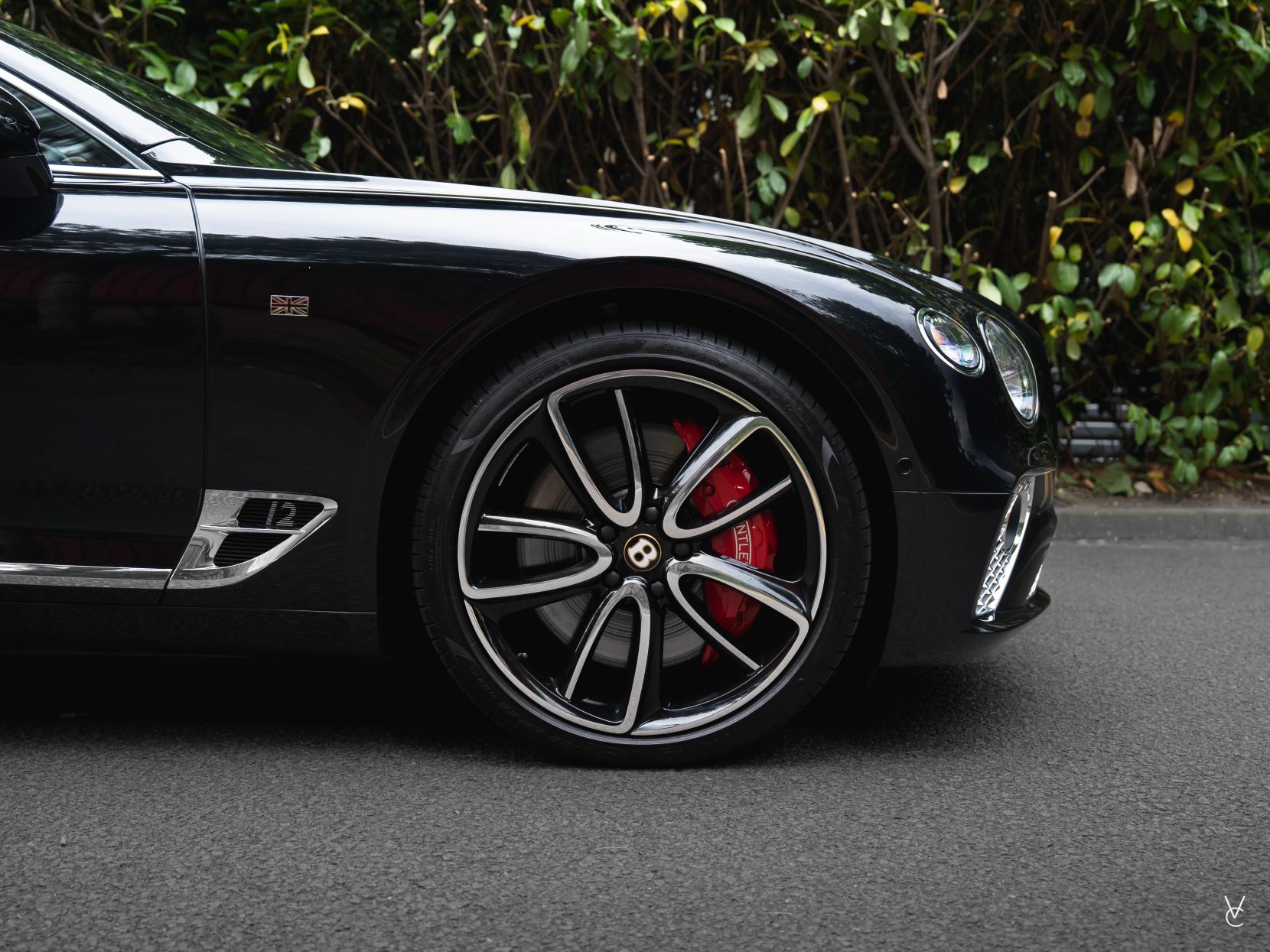 Bentley Continental 6.0 W12 GT Coupe 2dr Petrol Auto 4WD Euro 6 (635 ps)