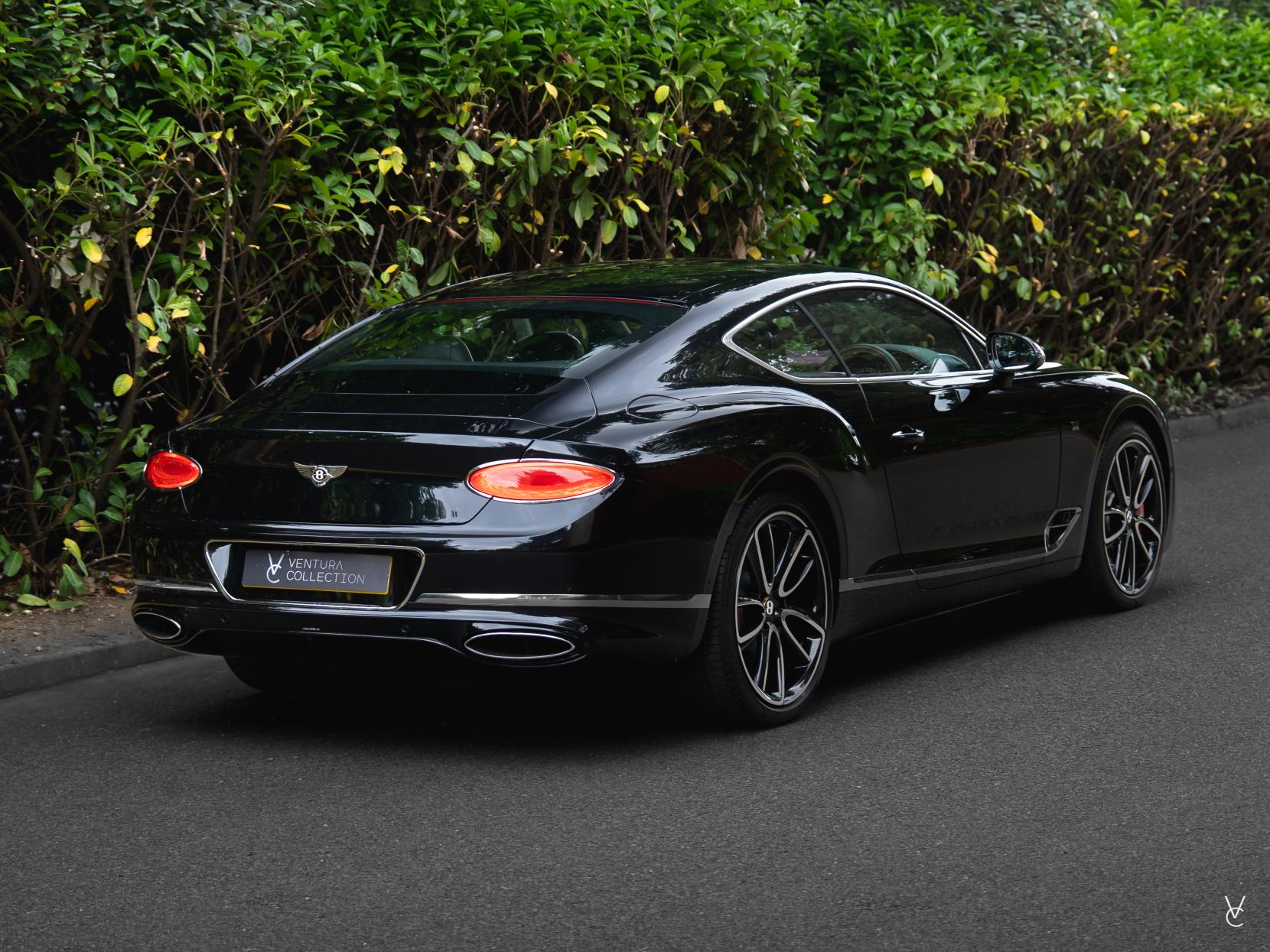 Bentley Continental 6.0 W12 GT Coupe 2dr Petrol Auto 4WD Euro 6 (635 ps)