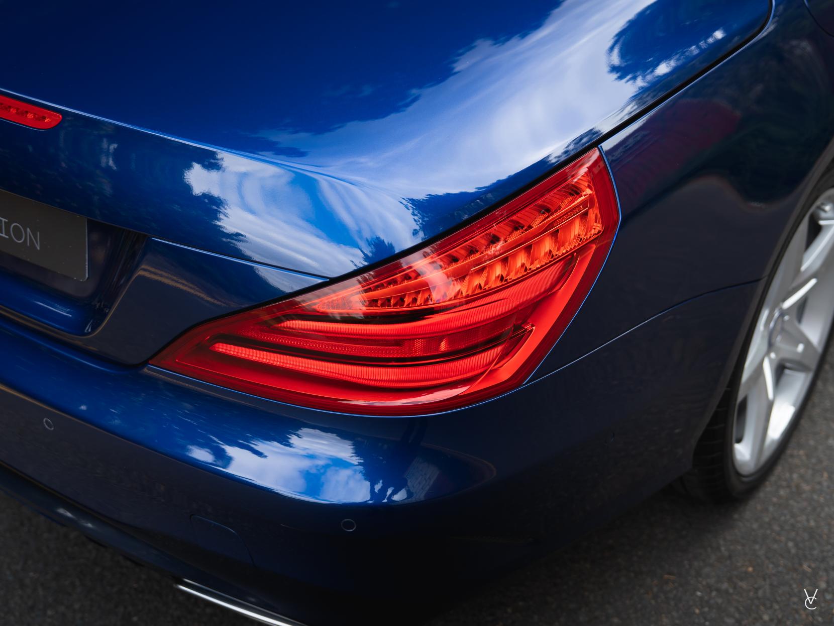 Mercedes-Benz SL 3.0 SL400 V6 AMG Line Roadster 2dr Petrol G-Tronic+ Euro 6 (s/s) (367 ps)