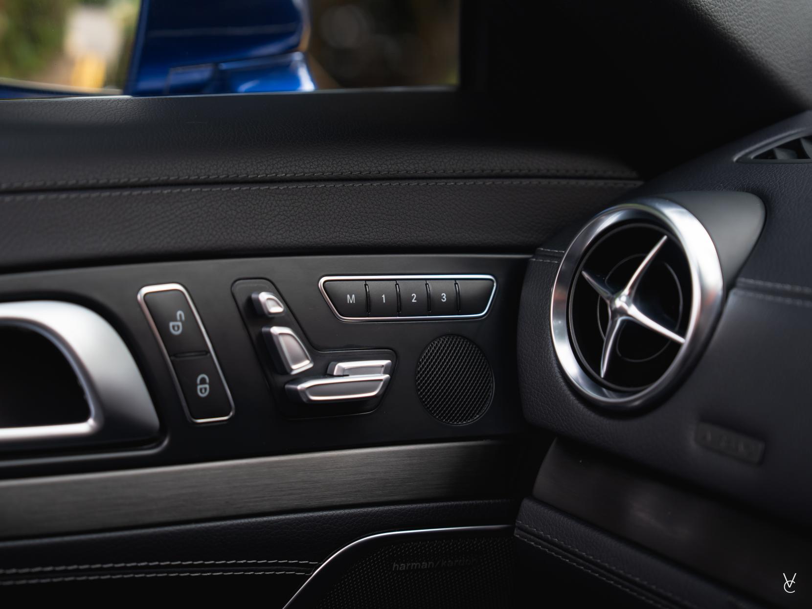 Mercedes-Benz SL 3.0 SL400 V6 AMG Line Roadster 2dr Petrol G-Tronic+ Euro 6 (s/s) (367 ps)