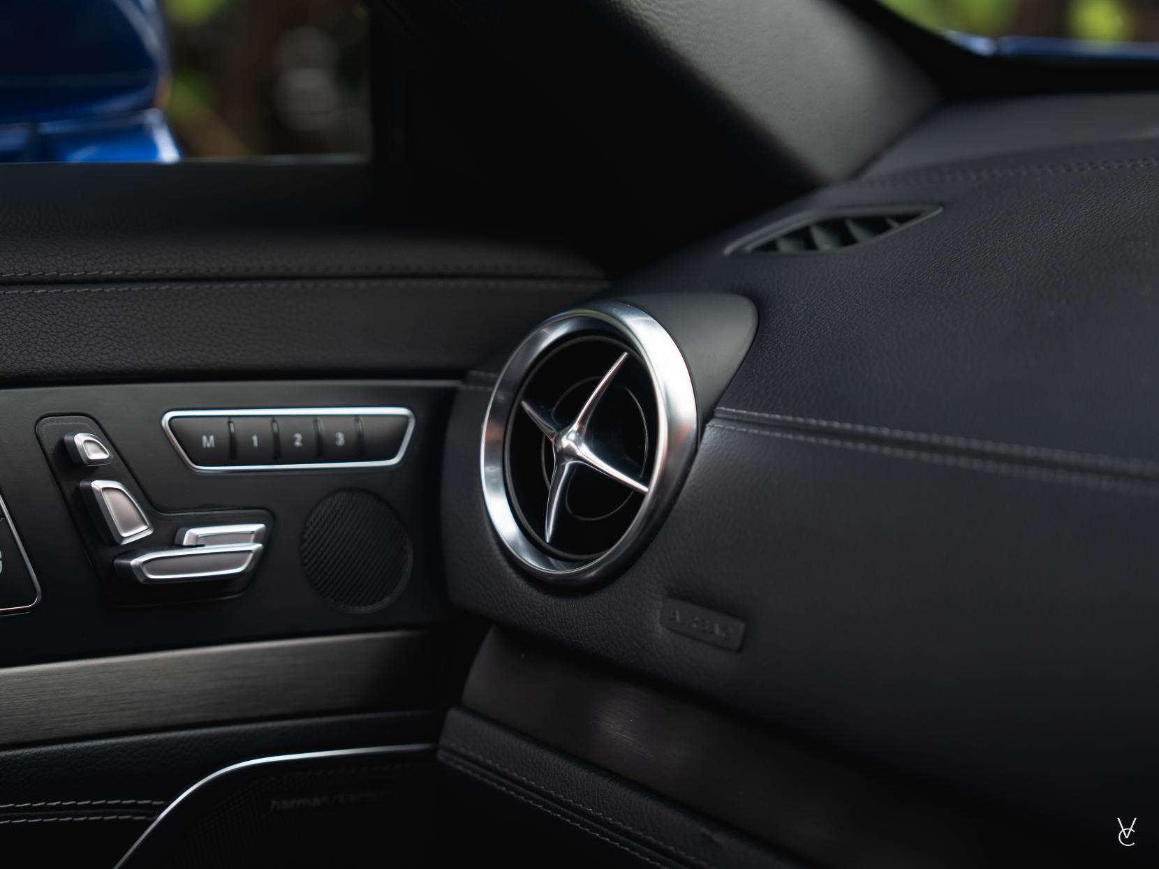 Mercedes-Benz SL 3.0 SL400 V6 AMG Line Roadster 2dr Petrol G-Tronic+ Euro 6 (s/s) (367 ps)
