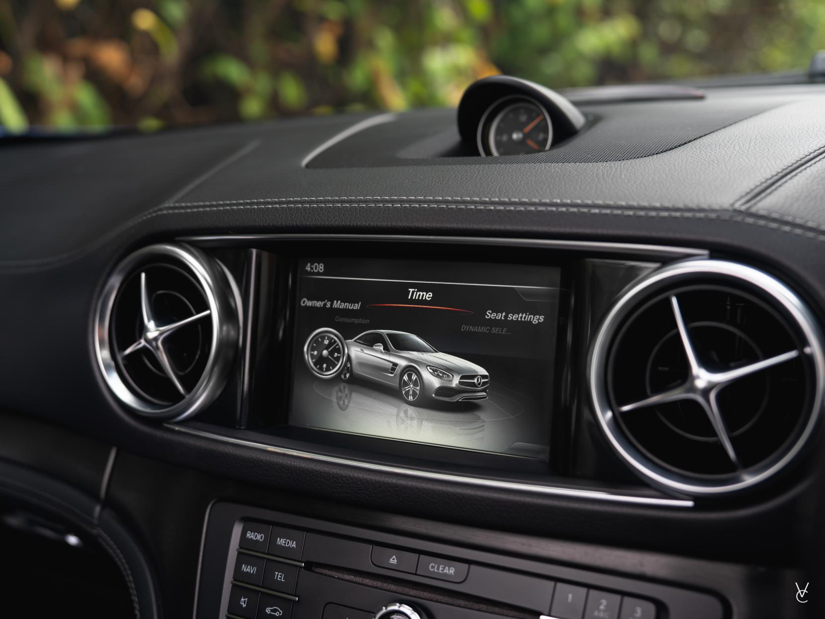 Mercedes-Benz SL 3.0 SL400 V6 AMG Line Roadster 2dr Petrol G-Tronic+ Euro 6 (s/s) (367 ps)