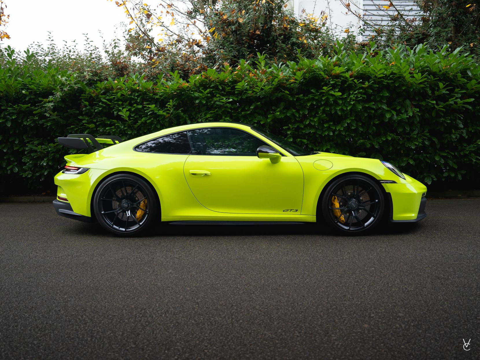 Porsche 911 4.0 992 GT3 Coupe 2dr Petrol PDK Euro 6 (510 ps)