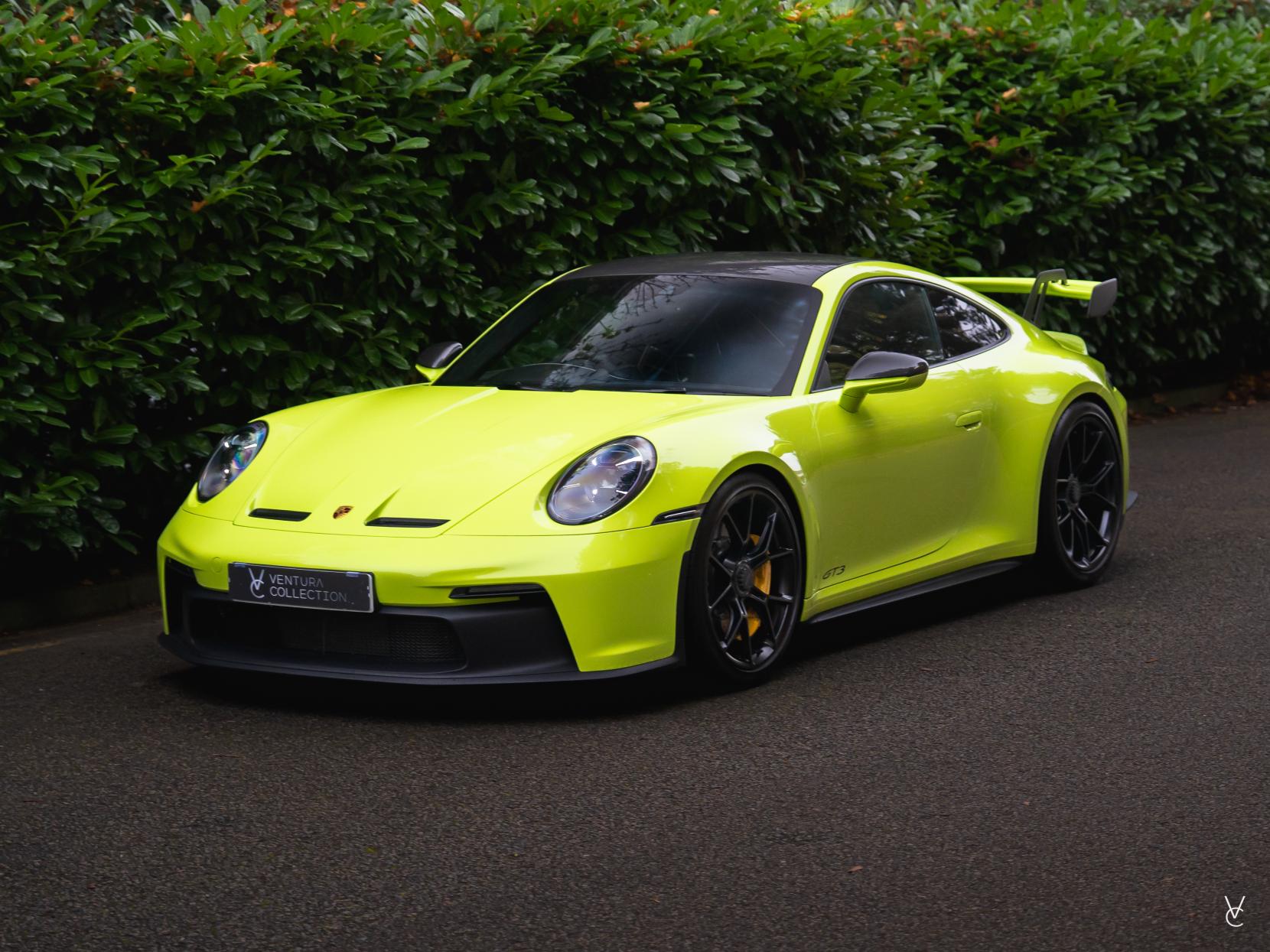 Porsche 911 4.0 992 GT3 Coupe 2dr Petrol PDK Euro 6 (510 ps)