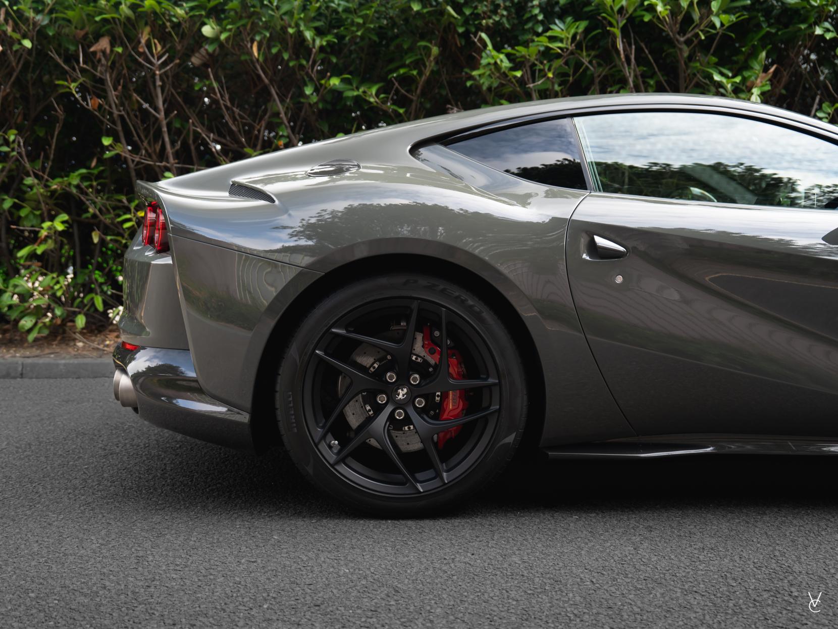 Ferrari 812 Superfast 6.5 V12 Coupe 2dr Petrol F1 DCT Euro 6 (s/s) (800 ps)