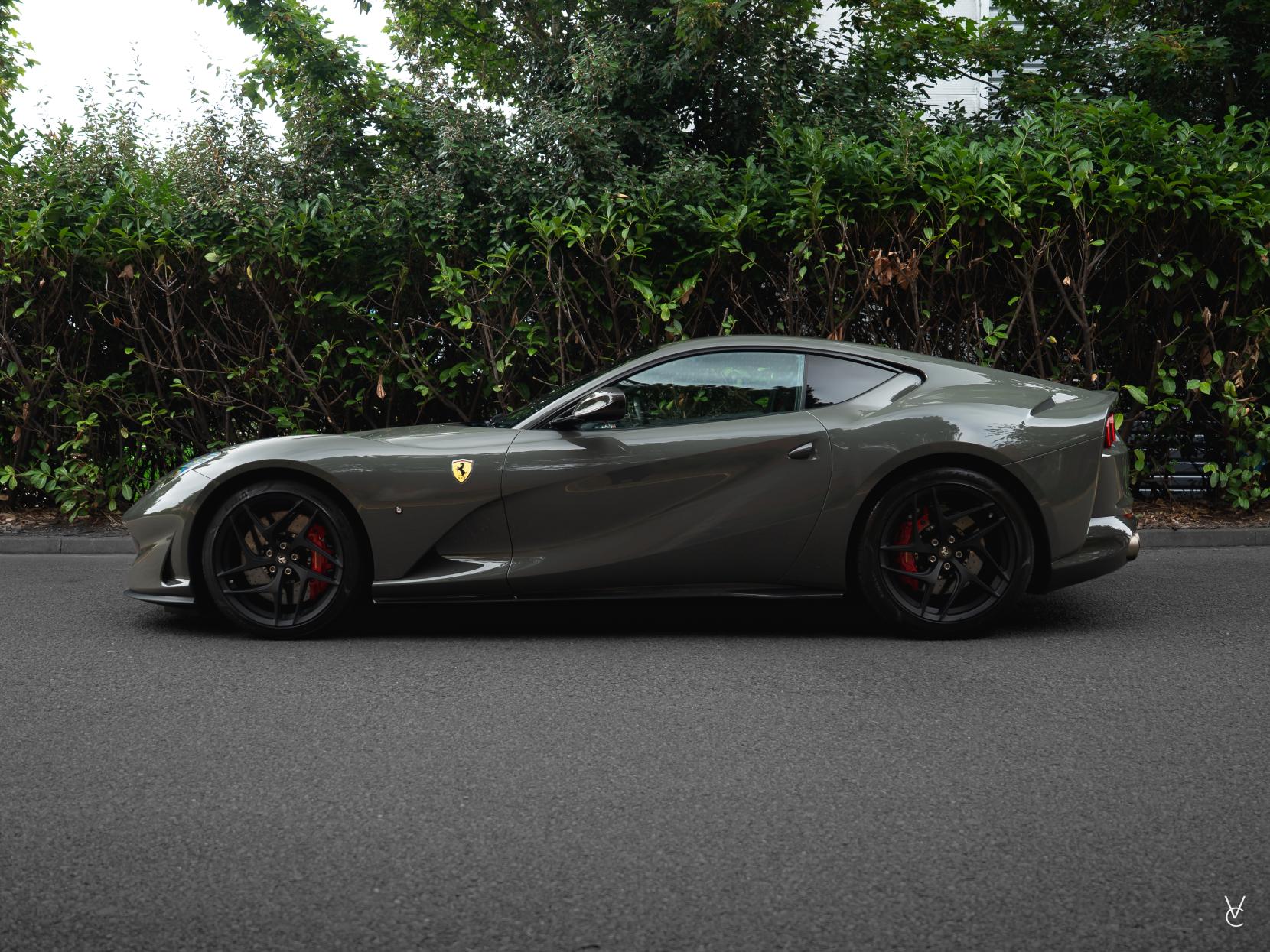Ferrari 812 Superfast 6.5 V12 Coupe 2dr Petrol F1 DCT Euro 6 (s/s) (800 ps)