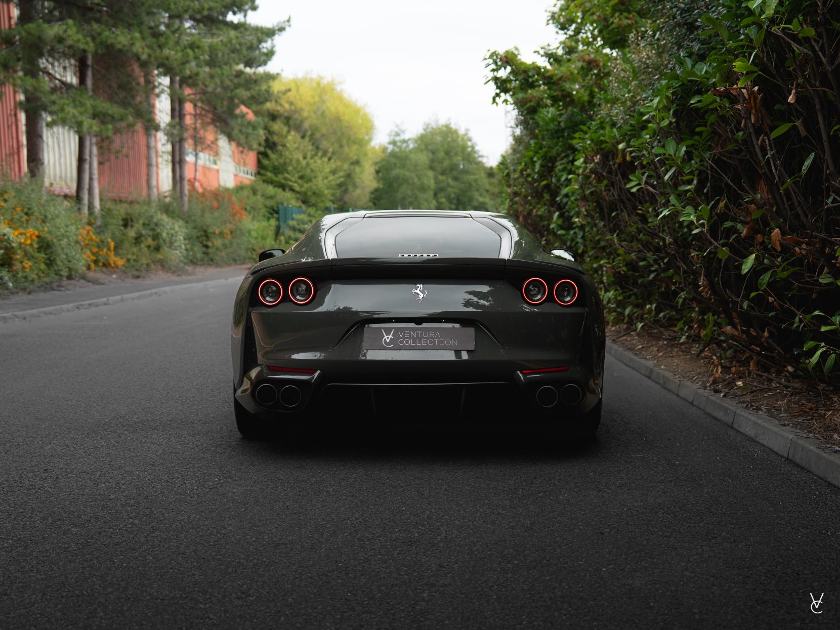 Ferrari 812 Superfast 6.5 V12 Coupe 2dr Petrol F1 DCT Euro 6 (s/s) (800 ps)
