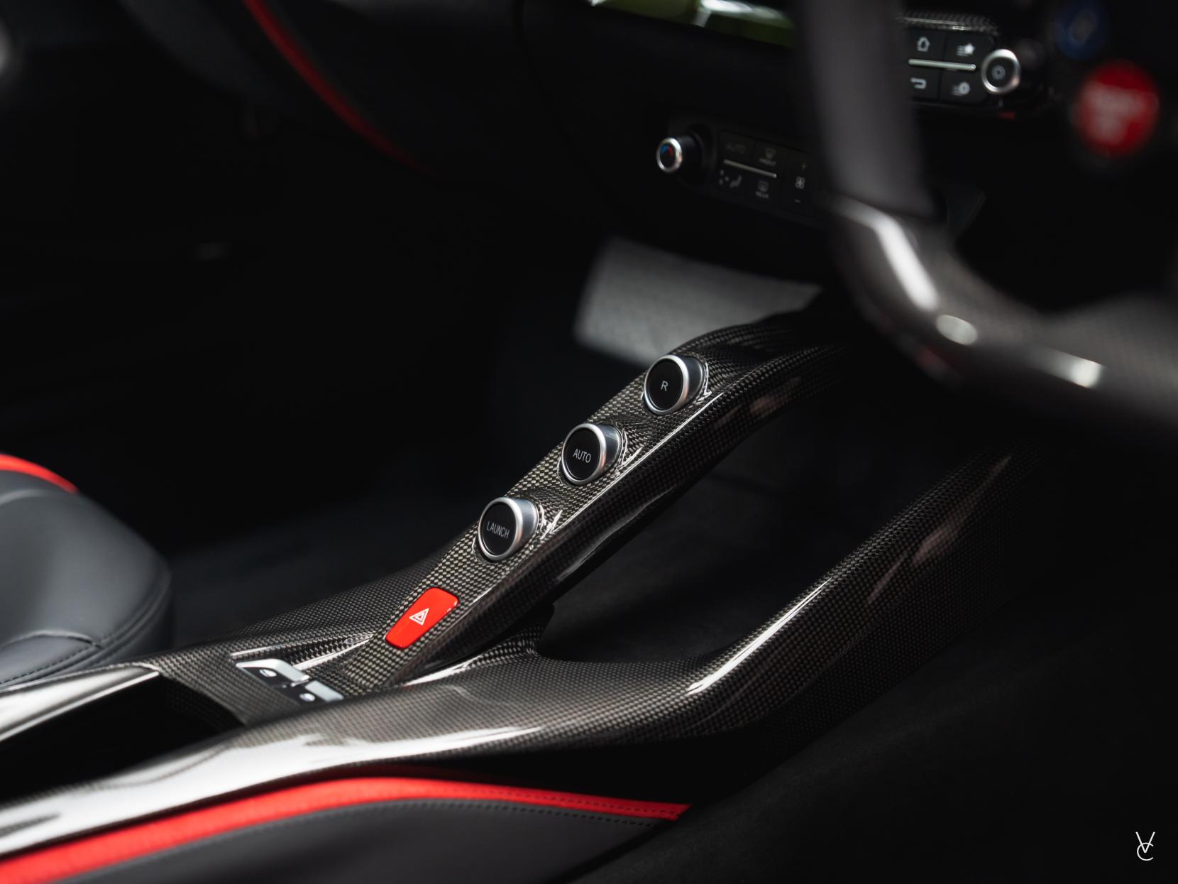 Ferrari 812 Superfast 6.5 V12 Coupe 2dr Petrol F1 DCT Euro 6 (s/s) (800 ps)