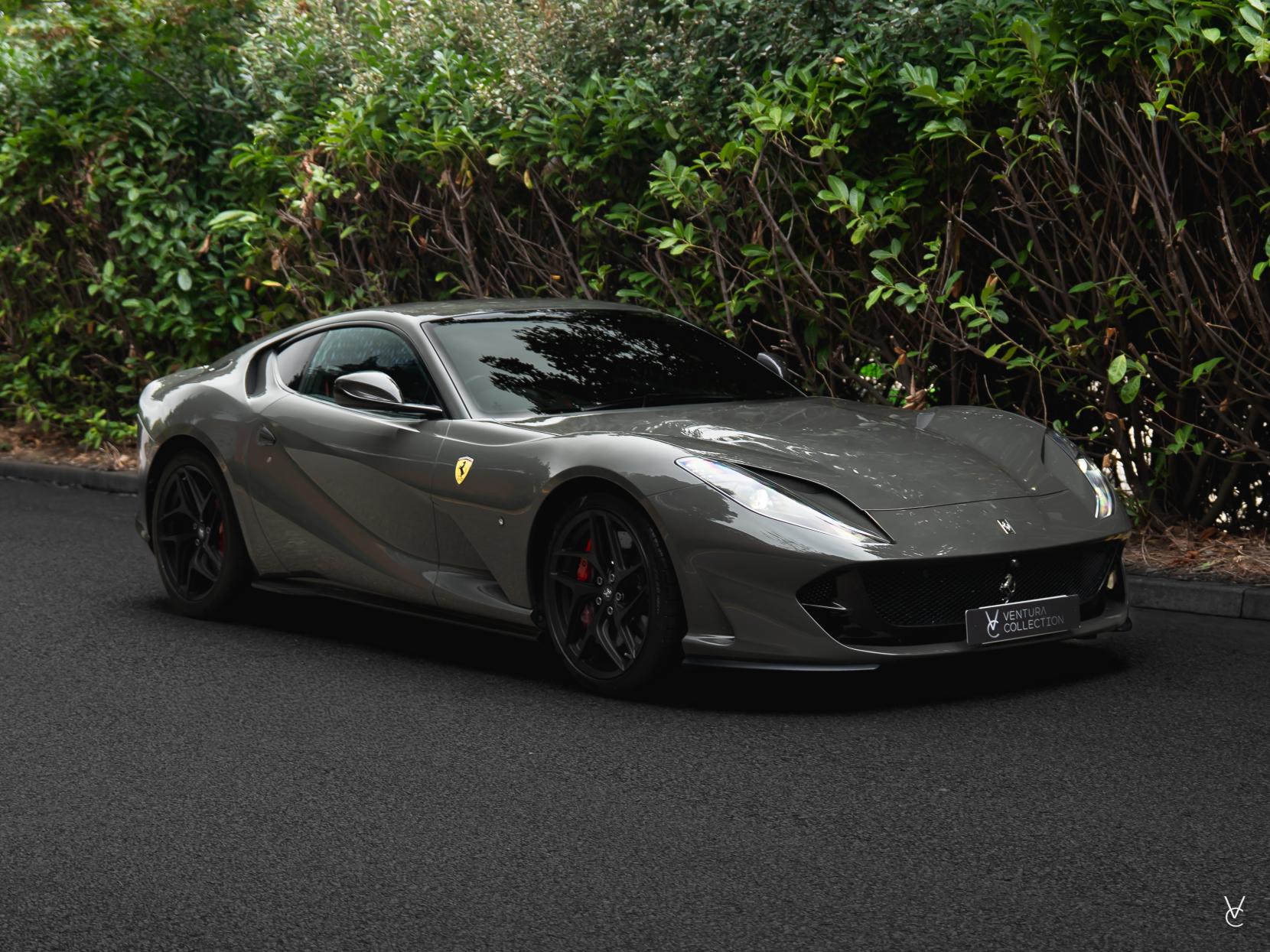 Ferrari 812 Superfast 6.5 V12 Coupe 2dr Petrol F1 DCT Euro 6 (s/s) (800 ps)