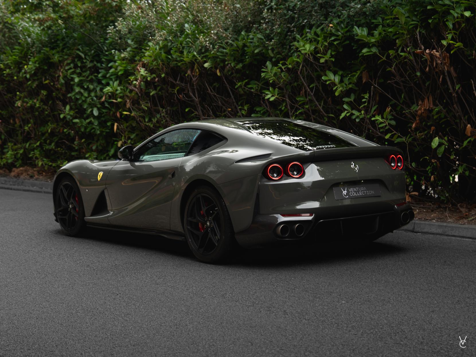 Ferrari 812 Superfast 6.5 V12 Coupe 2dr Petrol F1 DCT Euro 6 (s/s) (800 ps)