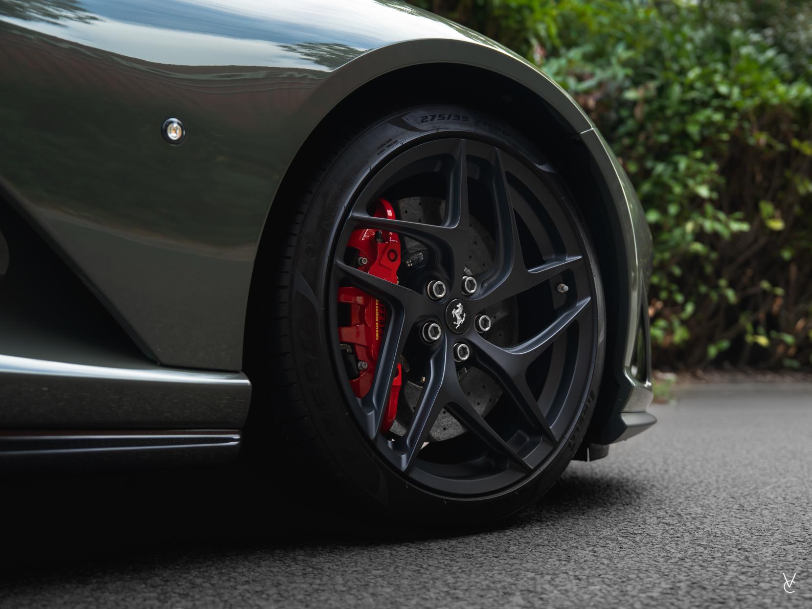 Ferrari 812 Superfast 6.5 V12 Coupe 2dr Petrol F1 DCT Euro 6 (s/s) (800 ps)