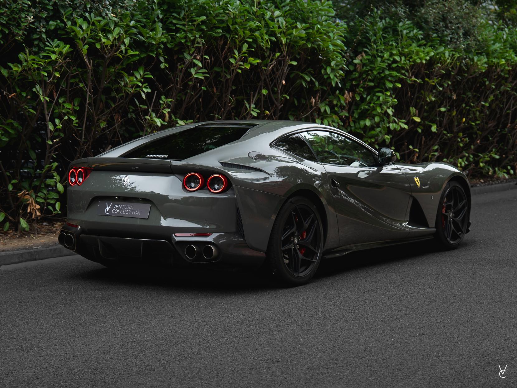 Ferrari 812 Superfast 6.5 V12 Coupe 2dr Petrol F1 DCT Euro 6 (s/s) (800 ps)