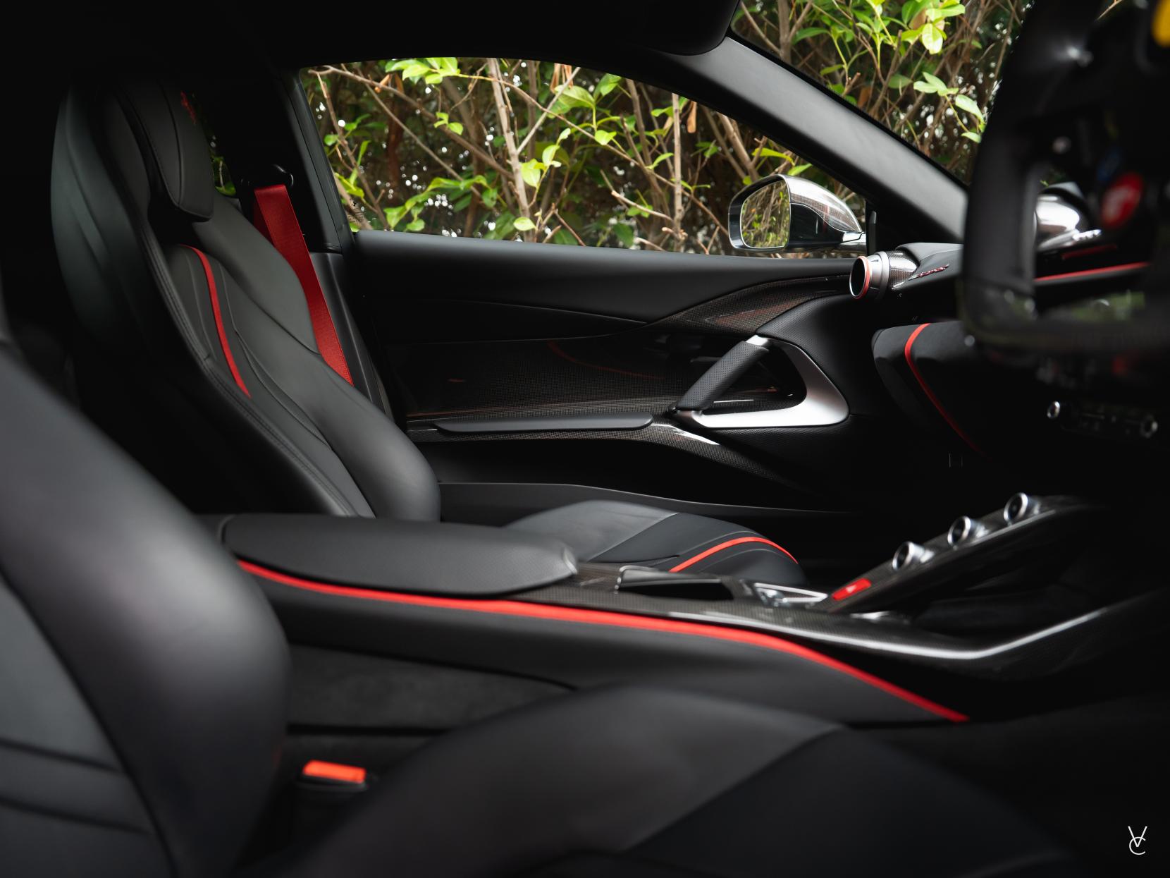 Ferrari 812 Superfast 6.5 V12 Coupe 2dr Petrol F1 DCT Euro 6 (s/s) (800 ps)