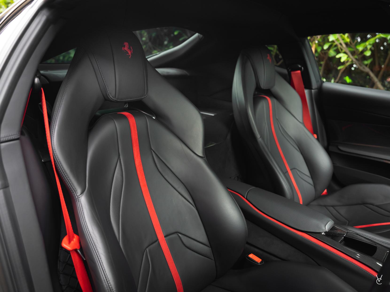 Ferrari 812 Superfast 6.5 V12 Coupe 2dr Petrol F1 DCT Euro 6 (s/s) (800 ps)