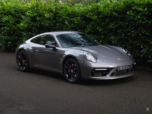 Porsche 911 3.0T 992 Carrera S Coupe 2dr Petrol PDK Euro 6 (s/s) (450 ps)