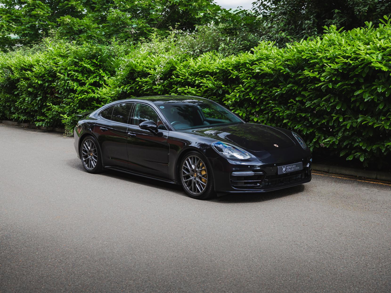 Porsche Panamera 4.0 V8 E-Hybrid 14kWh Turbo S Saloon 5dr Petrol Plug-in Hybrid PDK 4WD Euro 6 (s/s) (680 ps)