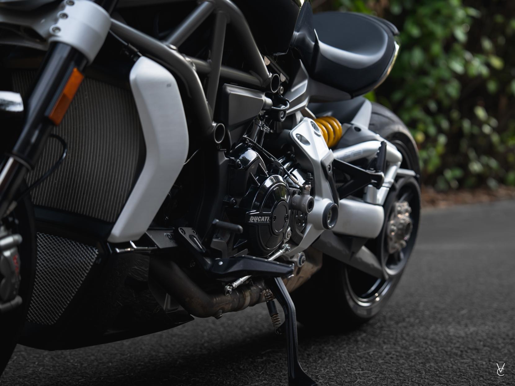 Ducati XDiavel 1262 S Custom Cruiser Petrol Manual Euro 4 (152 ps)