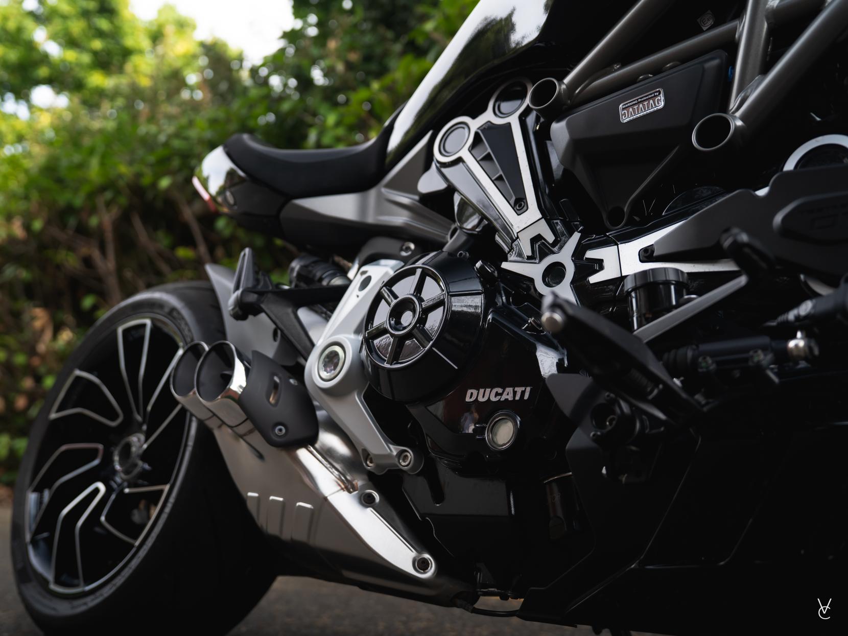 Ducati XDiavel 1262 S Custom Cruiser Petrol Manual Euro 4 (152 ps)
