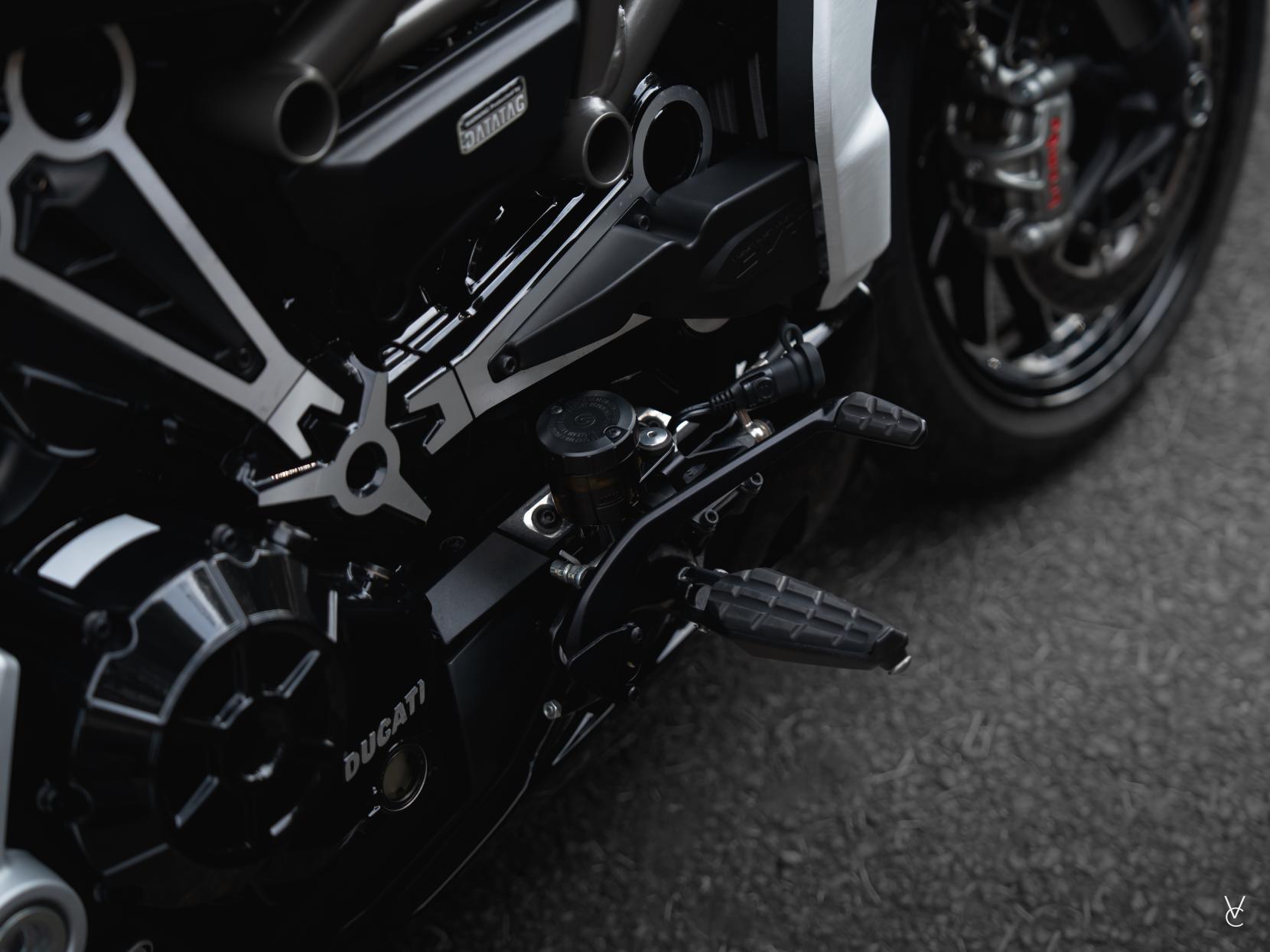 Ducati XDiavel 1262 S Custom Cruiser Petrol Manual Euro 4 (152 ps)
