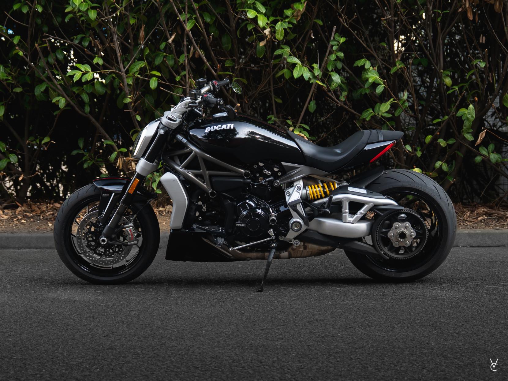 Ducati XDiavel 1262 S Custom Cruiser Petrol Manual Euro 4 (152 ps)