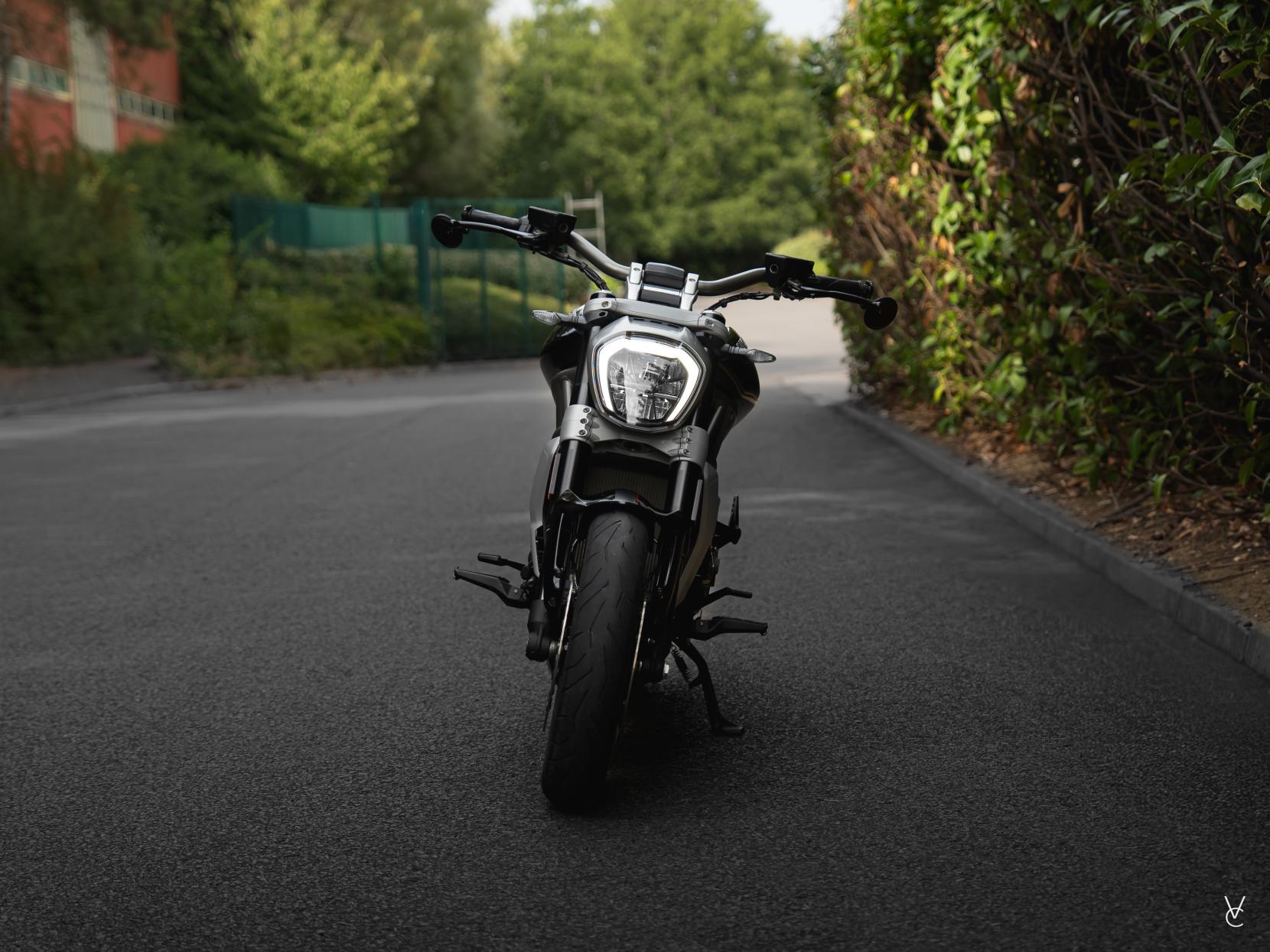Ducati XDiavel 1262 S Custom Cruiser Petrol Manual Euro 4 (152 ps)