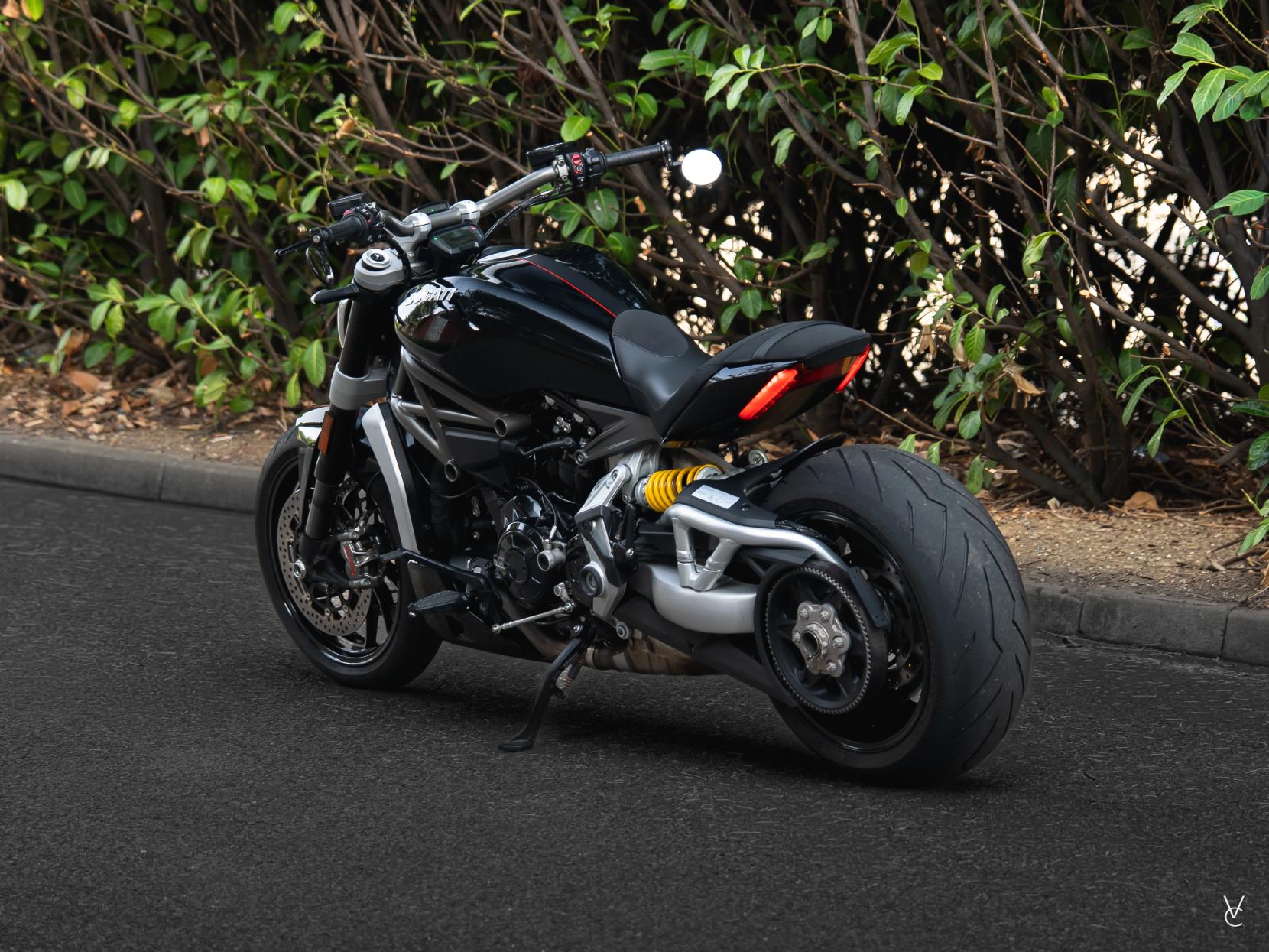 Ducati XDiavel 1262 S Custom Cruiser Petrol Manual Euro 4 (152 ps)