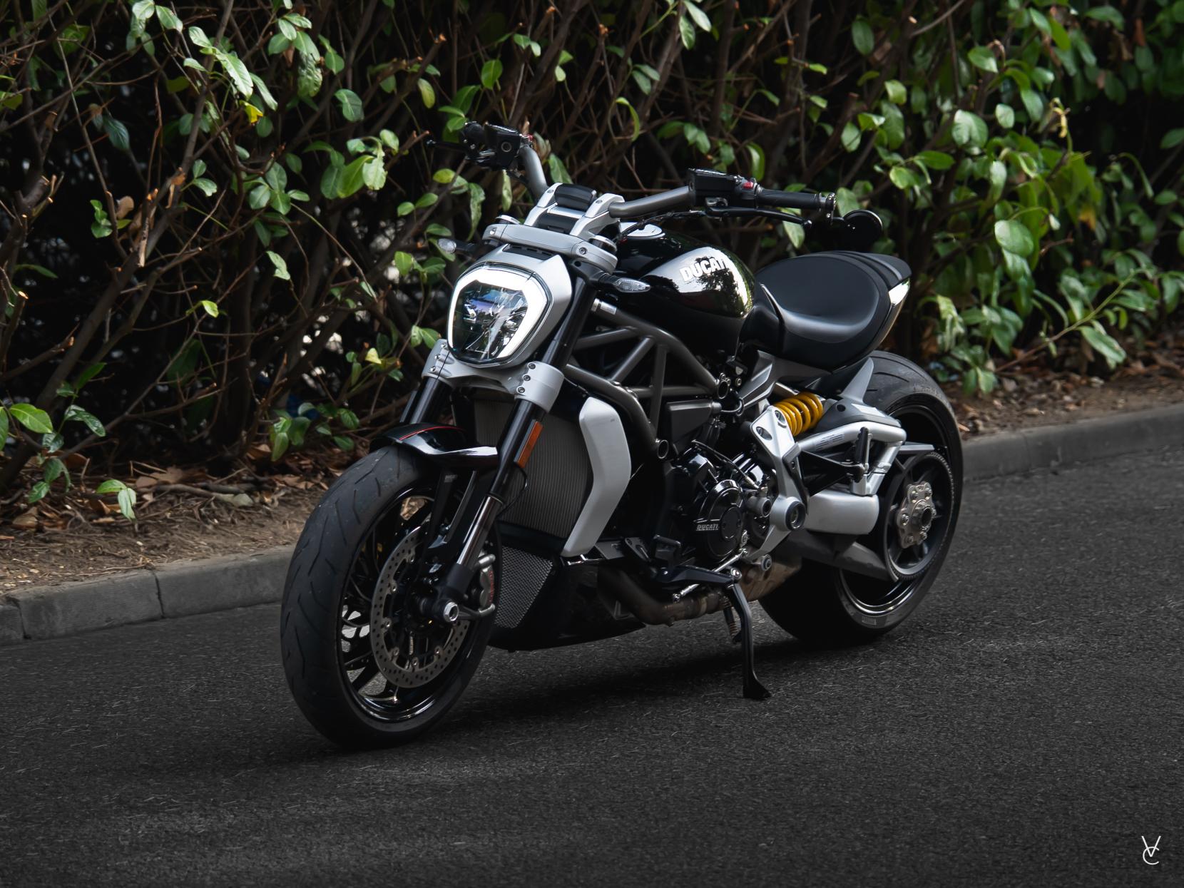 Ducati XDiavel 1262 S Custom Cruiser Petrol Manual Euro 4 (152 ps)