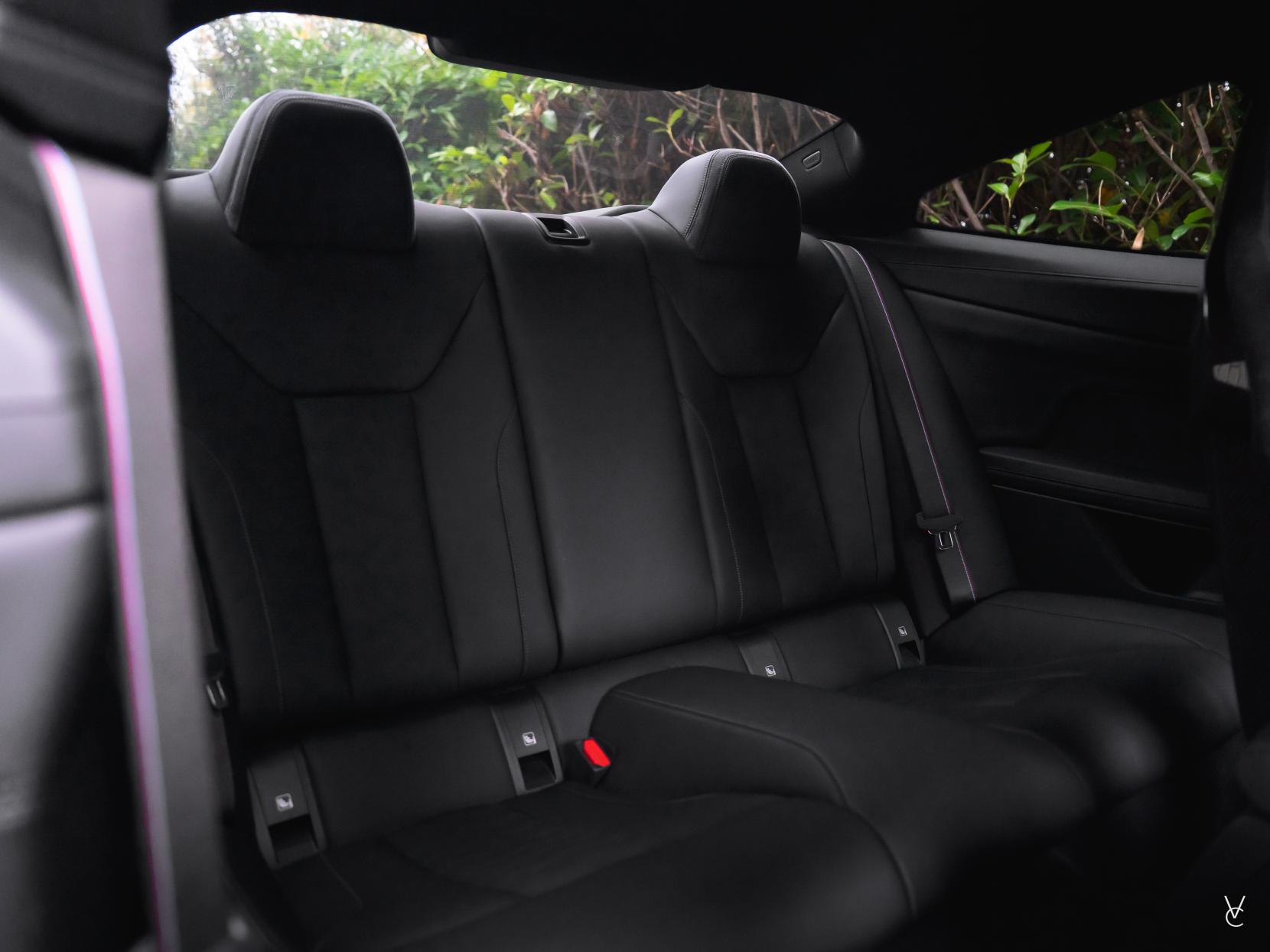 BMW M4 3.0 BiTurbo Competition Coupe 2dr Petrol Steptronic M xDrive Euro 6 (s/s) (510 ps)