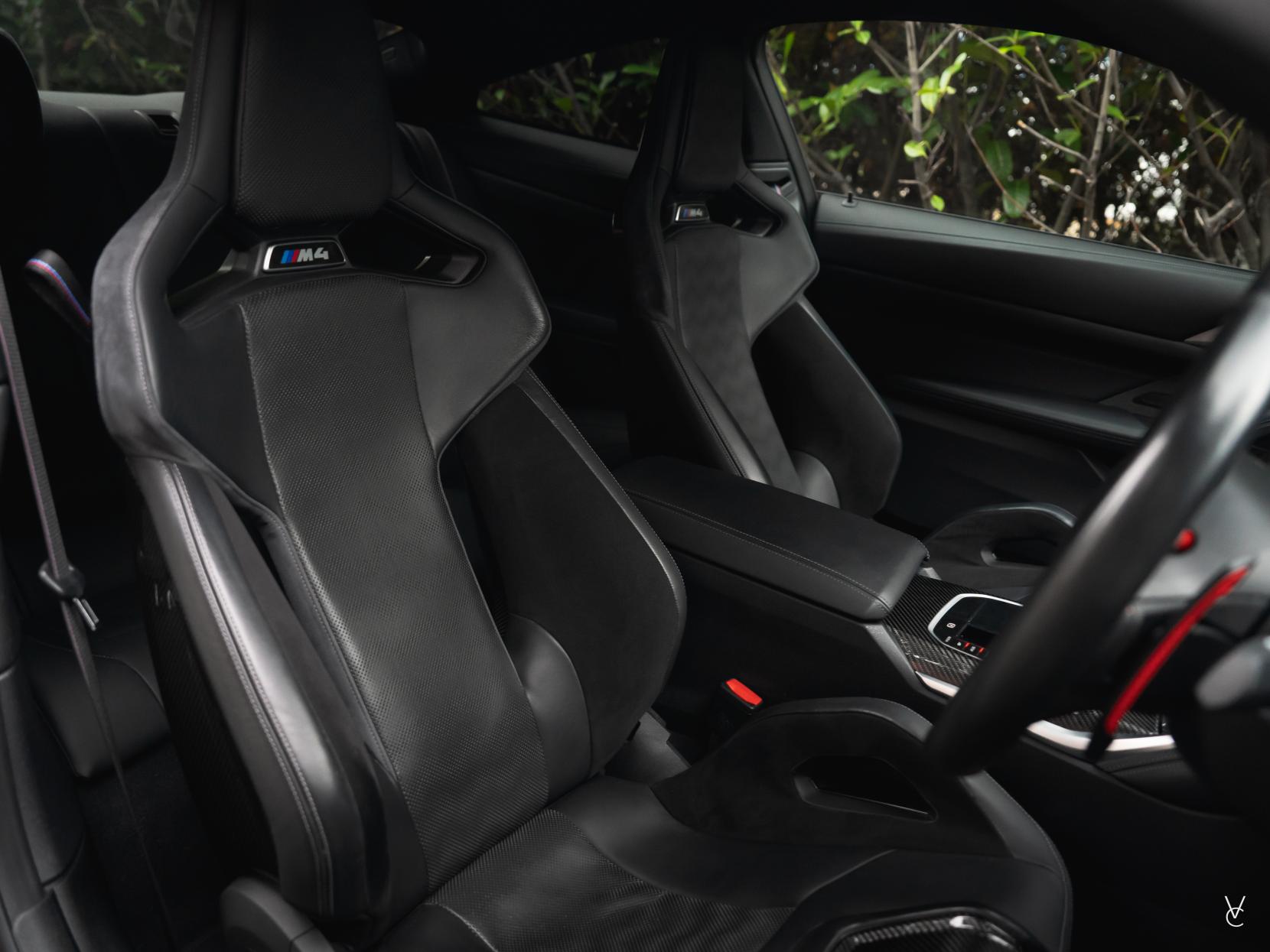 BMW M4 3.0 BiTurbo Competition Coupe 2dr Petrol Steptronic M xDrive Euro 6 (s/s) (510 ps)