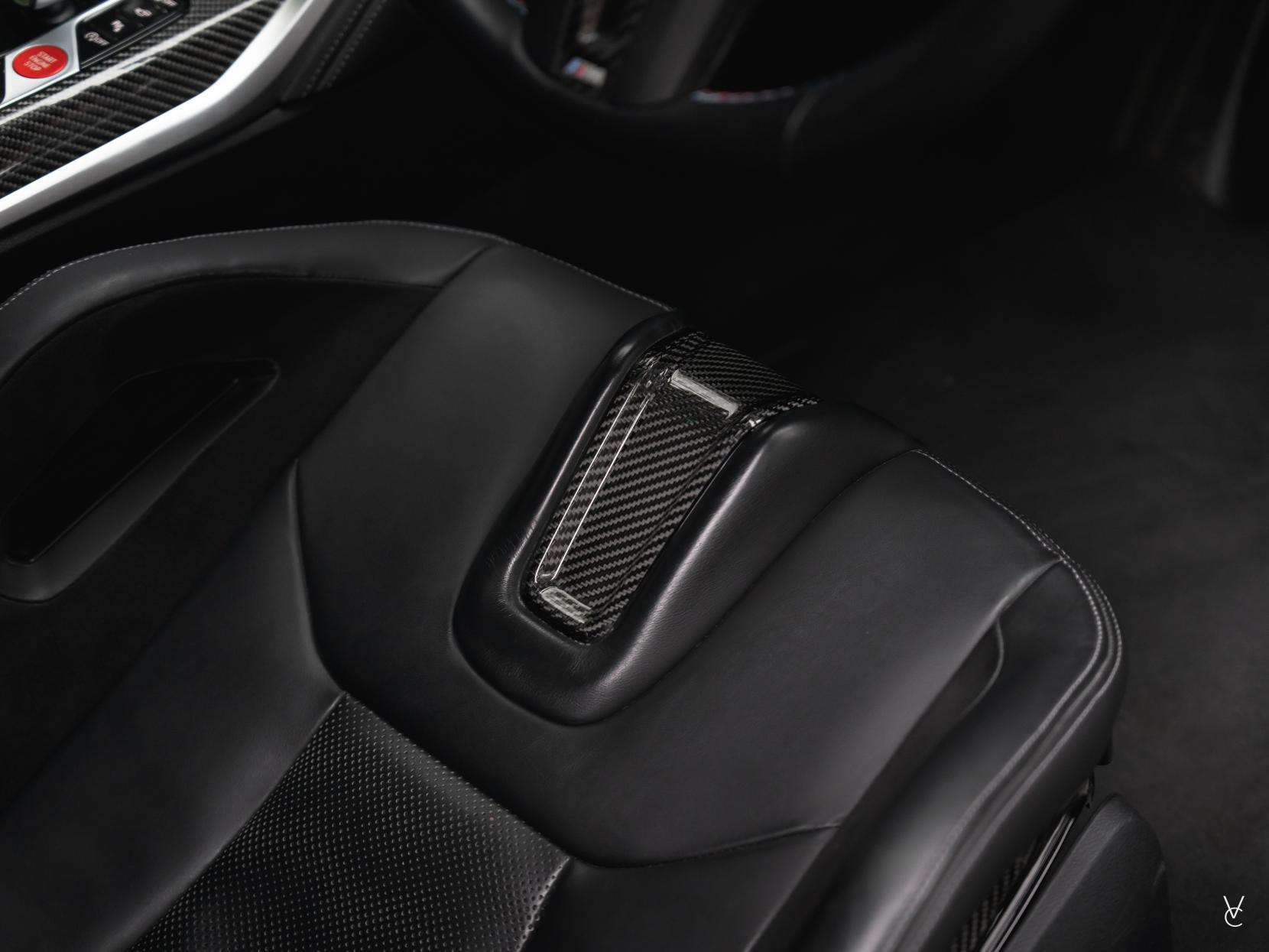 BMW M4 3.0 BiTurbo Competition Coupe 2dr Petrol Steptronic M xDrive Euro 6 (s/s) (510 ps)