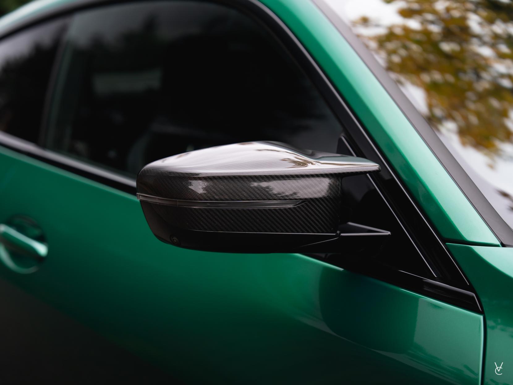 BMW M4 3.0 BiTurbo Competition Coupe 2dr Petrol Steptronic M xDrive Euro 6 (s/s) (510 ps)