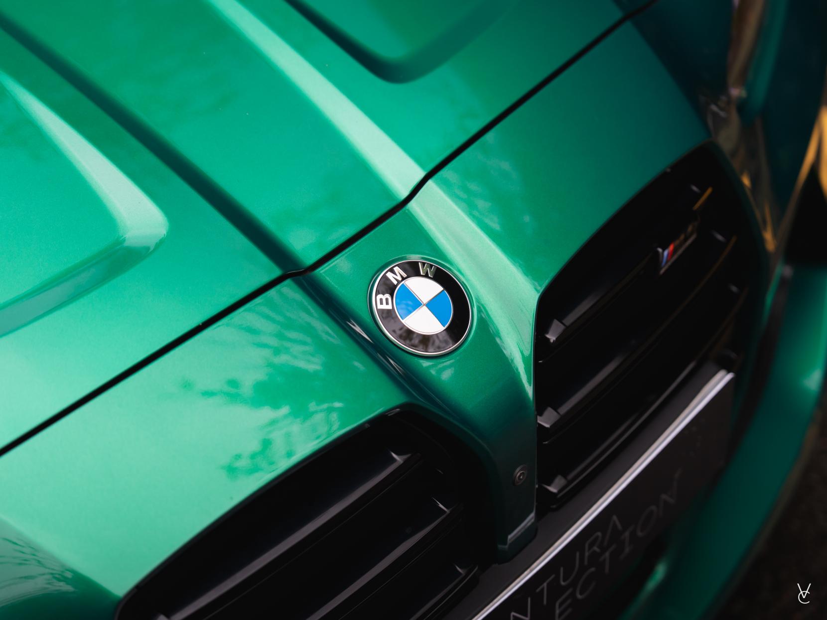 BMW M4 3.0 BiTurbo Competition Coupe 2dr Petrol Steptronic M xDrive Euro 6 (s/s) (510 ps)