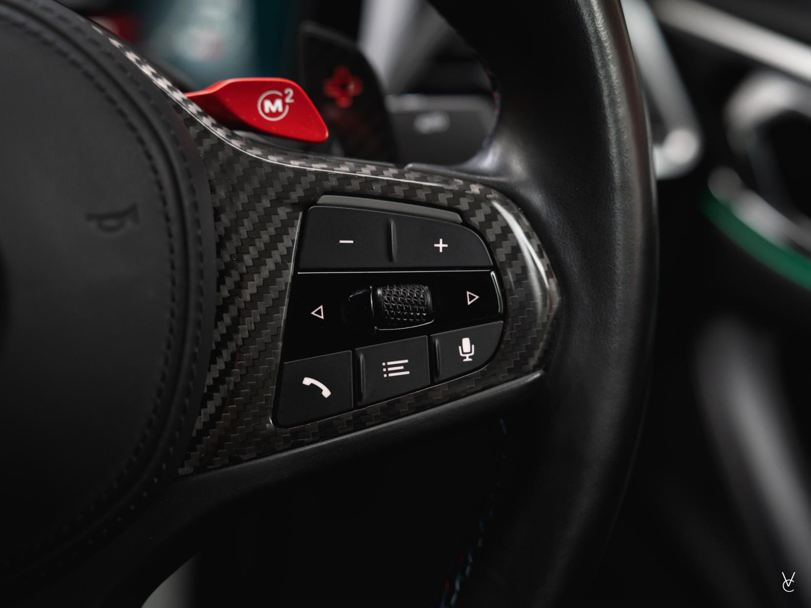 BMW M4 3.0 BiTurbo Competition Coupe 2dr Petrol Steptronic M xDrive Euro 6 (s/s) (510 ps)