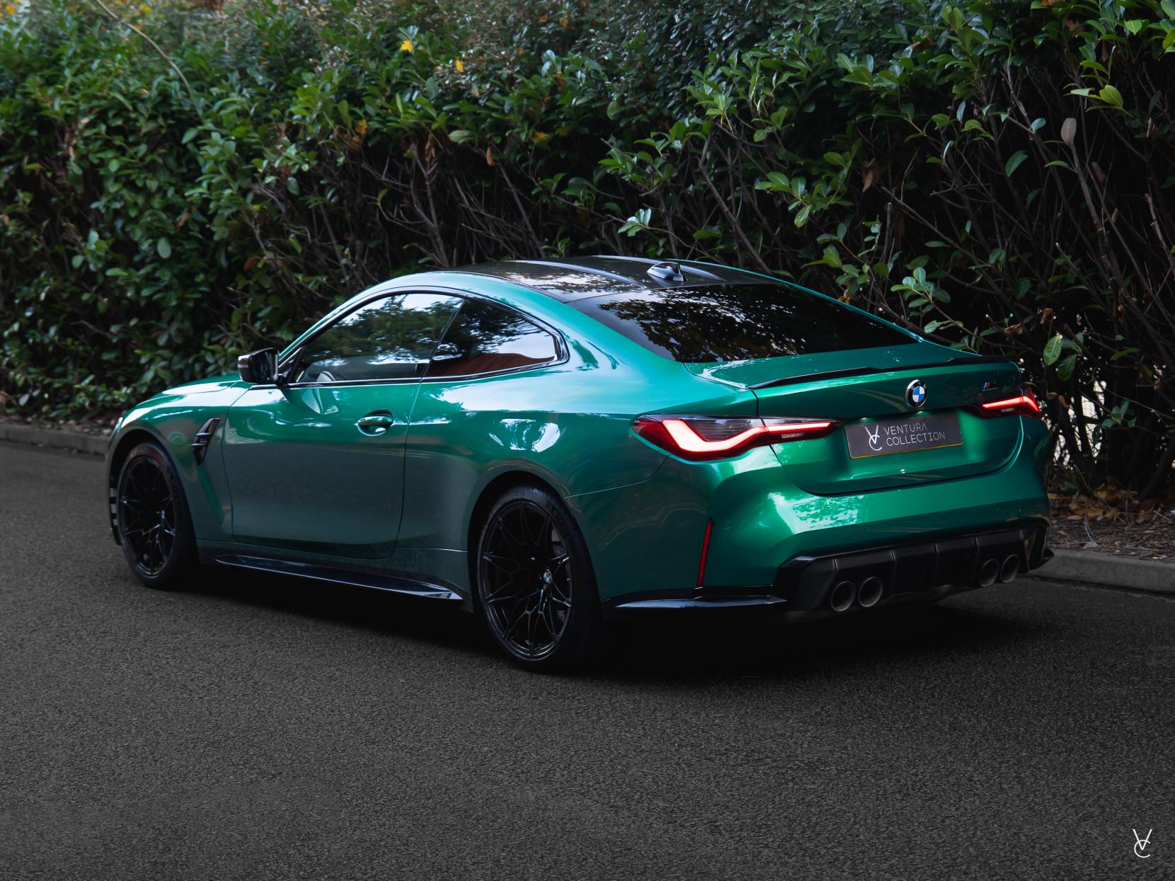 BMW M4 3.0 BiTurbo Competition Coupe 2dr Petrol Steptronic M xDrive Euro 6 (s/s) (510 ps)