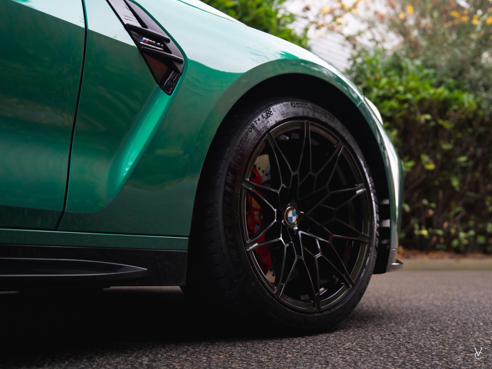 BMW M4 3.0 BiTurbo Competition Coupe 2dr Petrol Steptronic M xDrive Euro 6 (s/s) (510 ps)